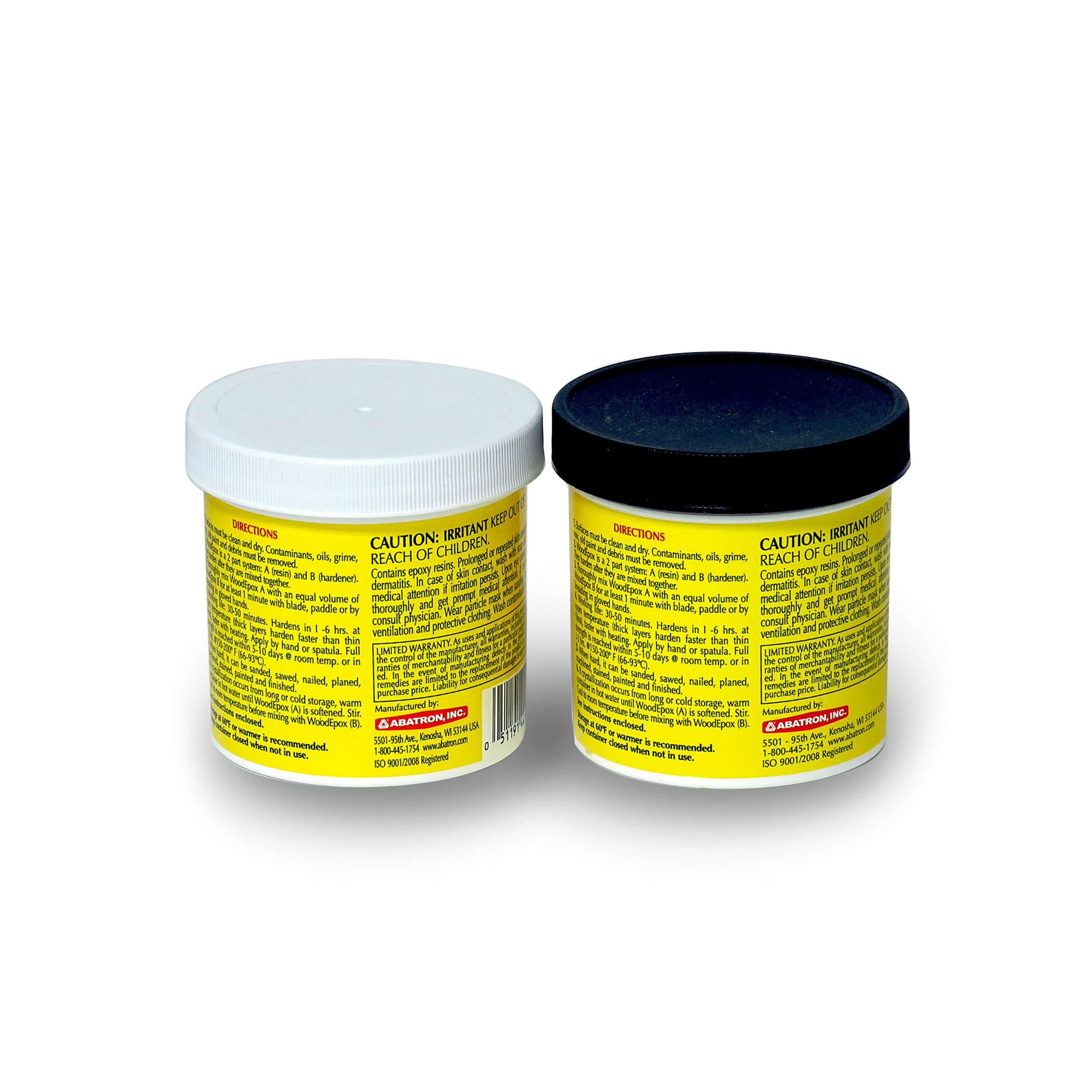 Abatron WEAB60R Wood-Filler - View #2