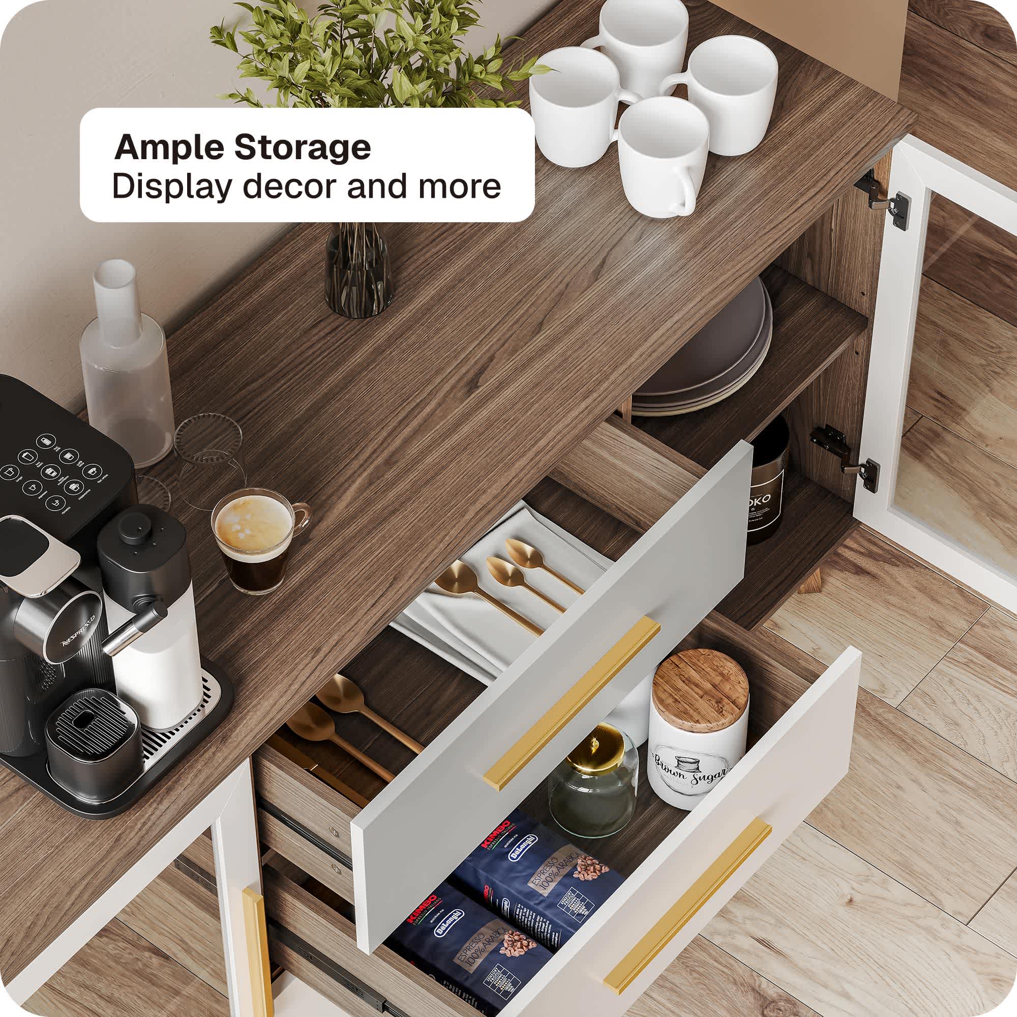 Belleze 014-HG-40013-WH chests - View #5