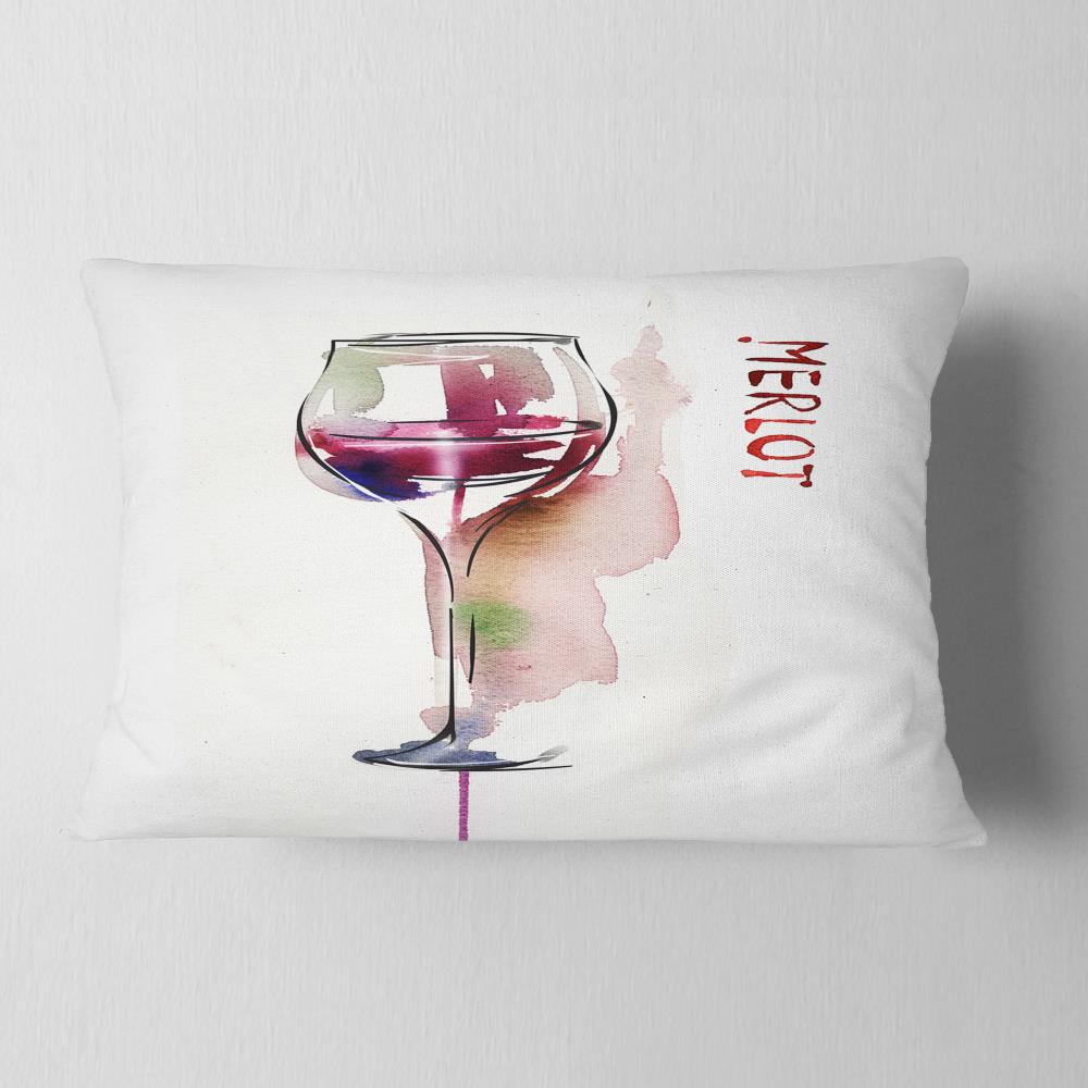 Designart CU6622-12-20 Accent-Pillows - View #2