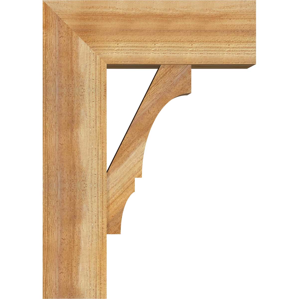 Ekena Millwork 1461868 Exterior-Brackets-Braces - View #3