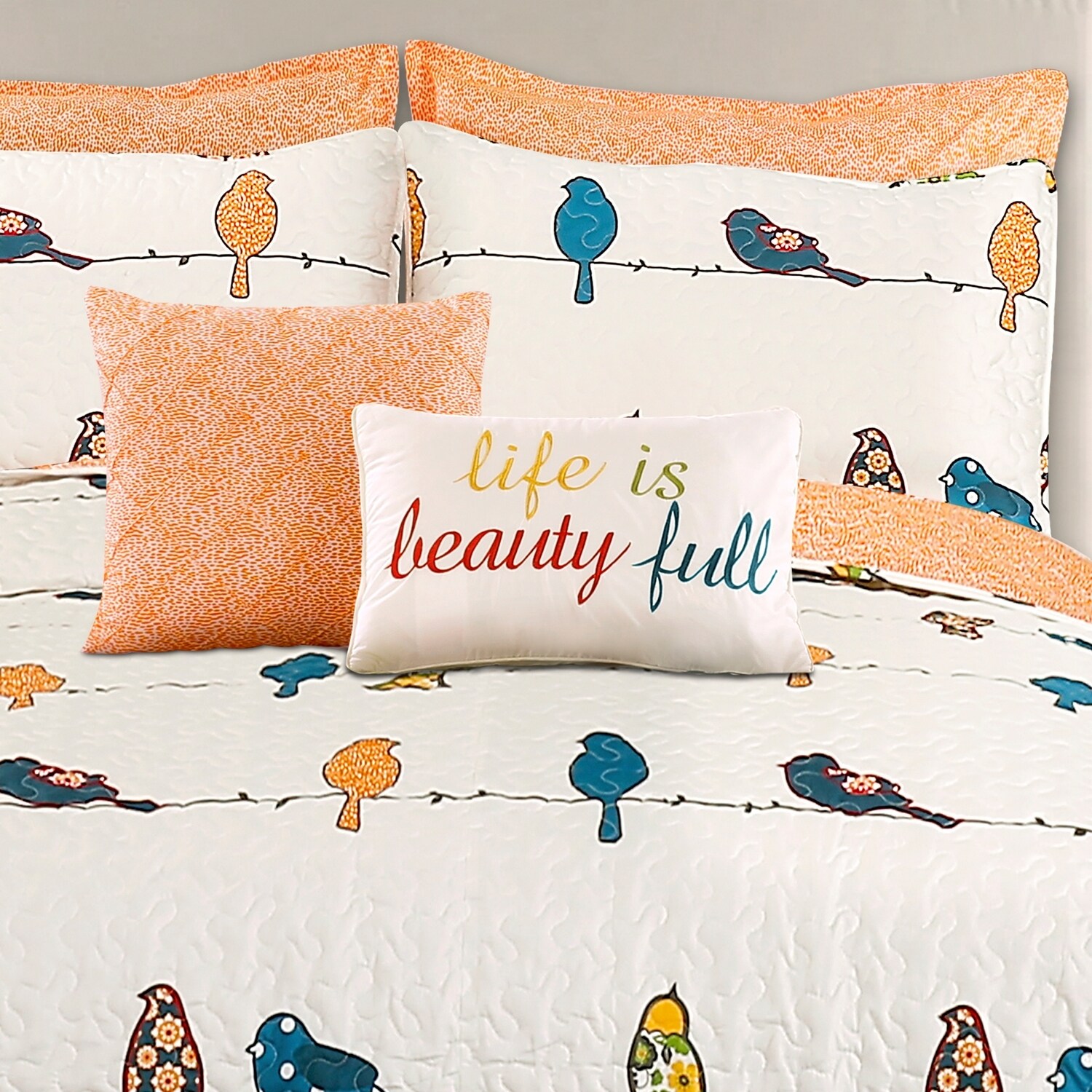 Lush Decor 16T002244 Comforters-And-Bedspreads - View #3