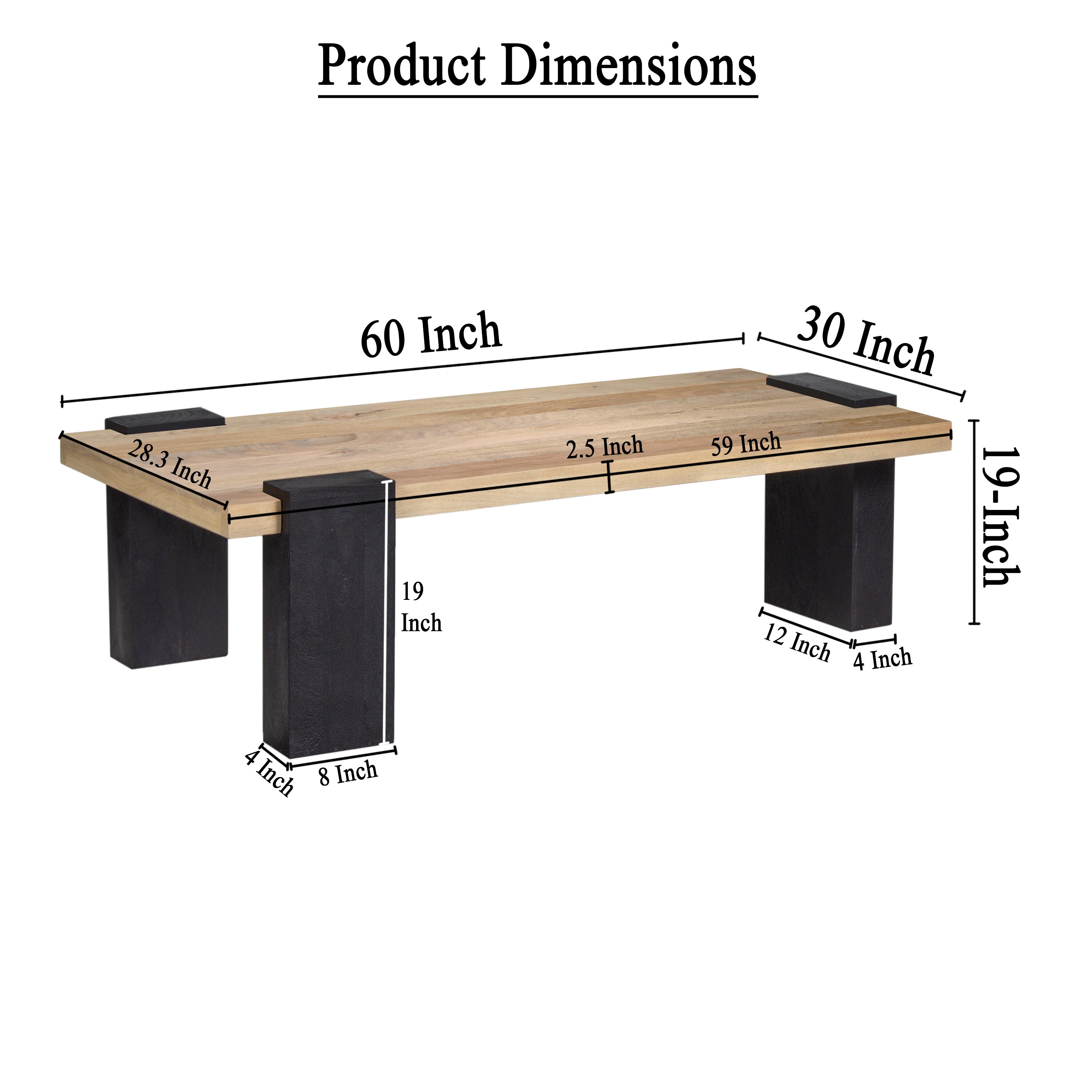 Benzara UPT-326514 Coffee-Tables - View #7