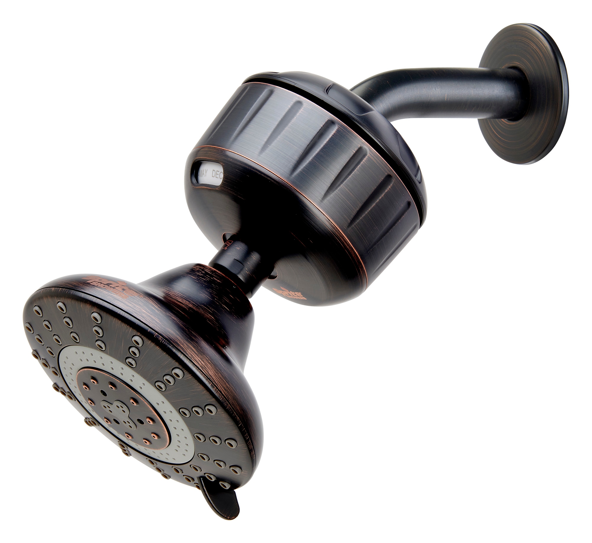 Sprite SL3-E7S-ORB Slim-Line3 Oil Rubbed Bronze Chlorgon Shower Head Filter 6-Months -Filter Life