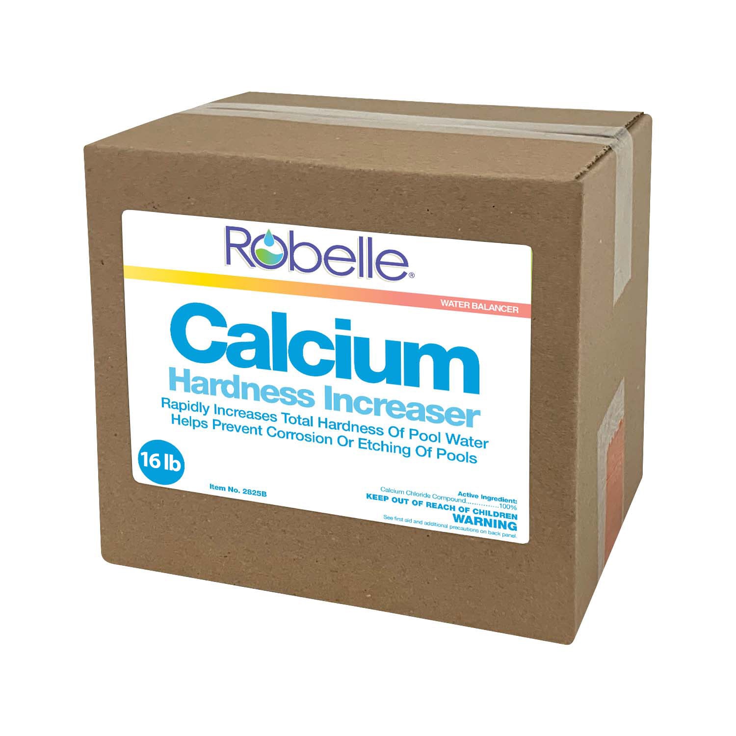 Robelle 16-lb Calcium Hardness Increaser Pool Balancer In The Pool ...