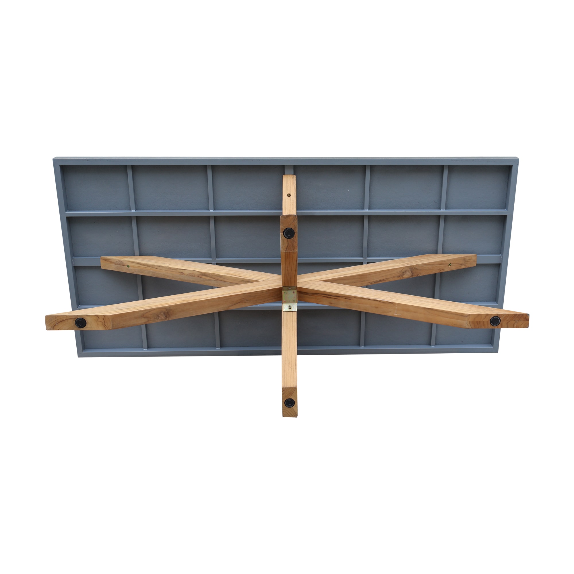 International Concepts KODT-38037B-G Patio-Tables - View #4