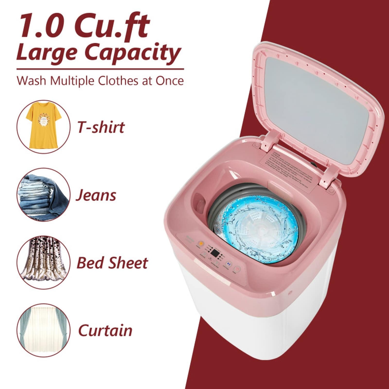 SUGIFT LW047SUGHY145 Portable-Washers-Dryers - View #7