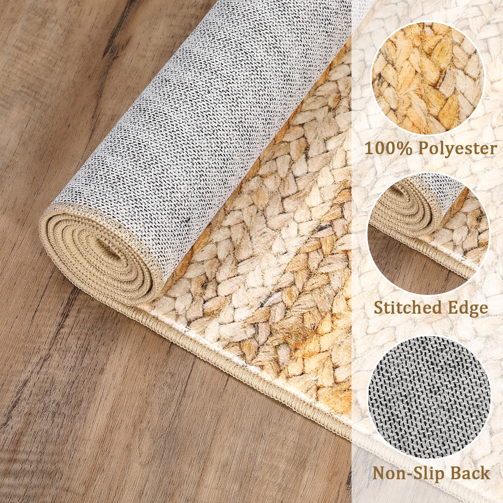 Assile ASRUG26819014OSEZ rugs - View #5