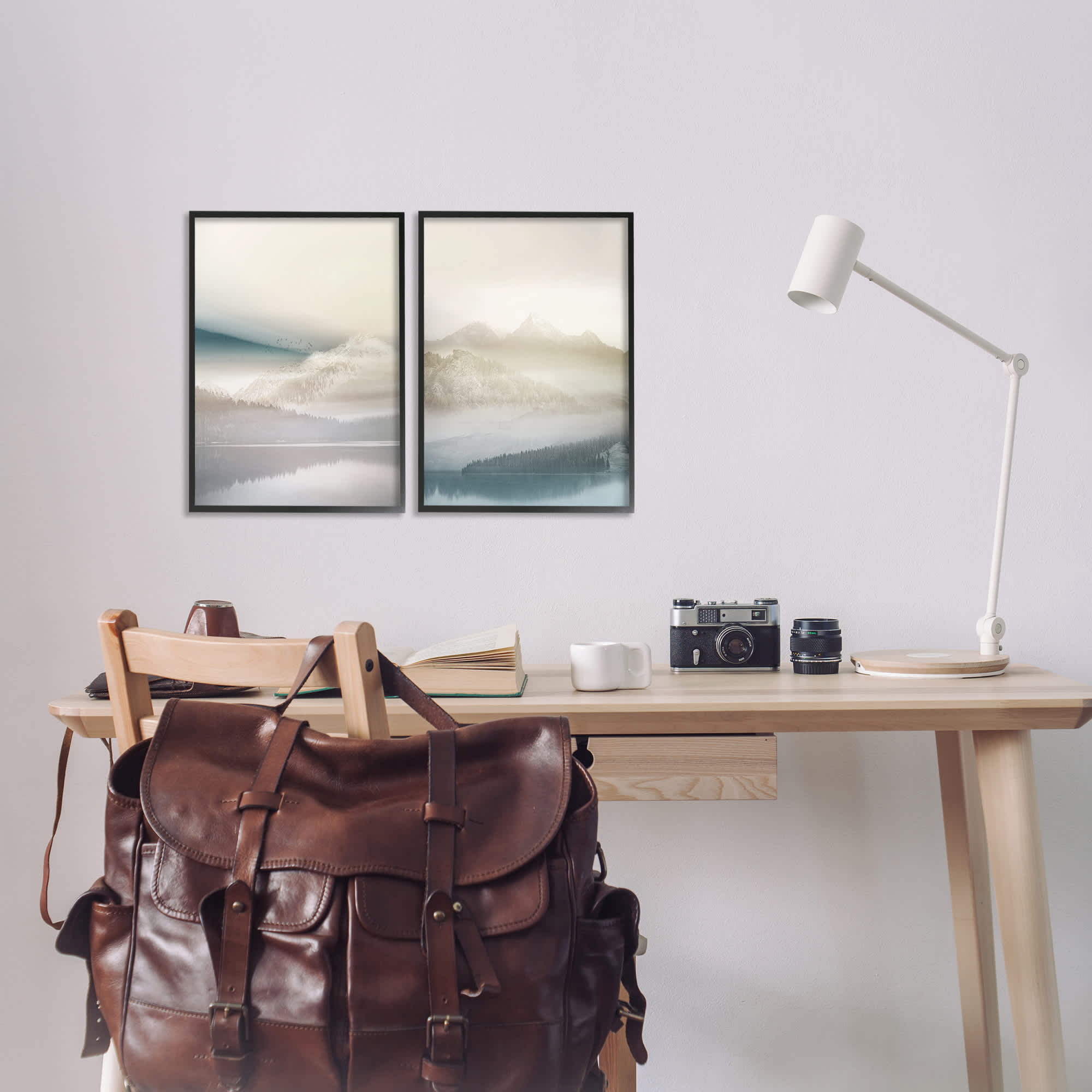 Stupell Industries B2-884-FR-2PC-12X18 Wall-Art - View #3