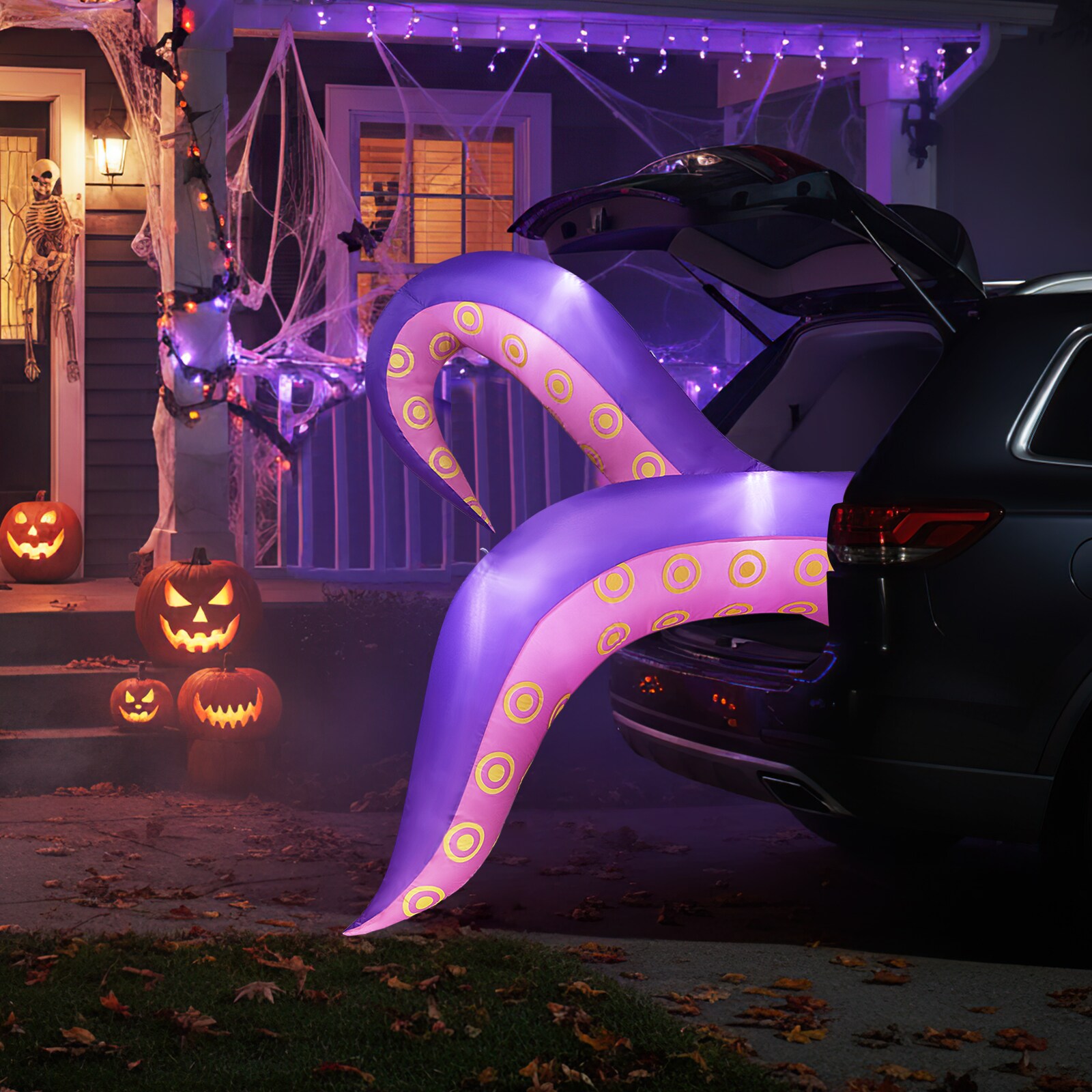 Slickblue D-CO-SU84252MC Outdoor-Halloween-Decor - View #2