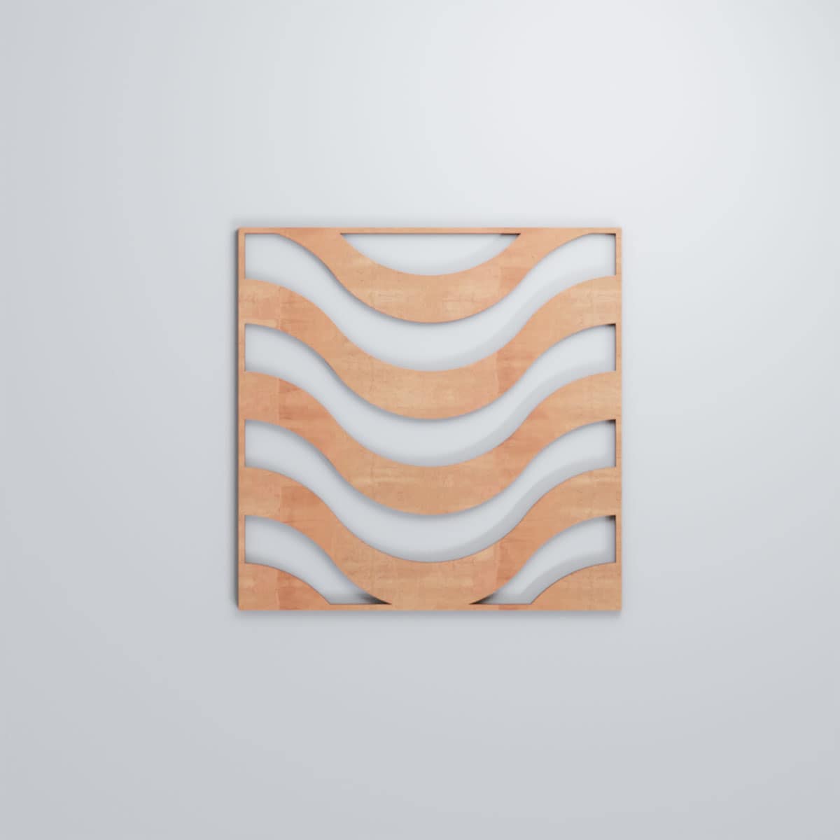 Ekena Millwork WALW12X12X0250PKRCH Wall-Panels - View #2