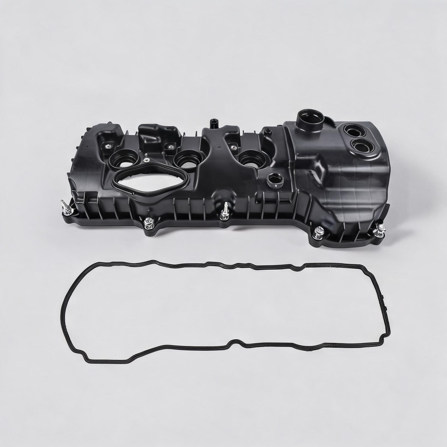 Naturefalls Ford F-150 2013-2016 Expedition Engine Valve Cover 21.7 x 11.2 x 5.5 in