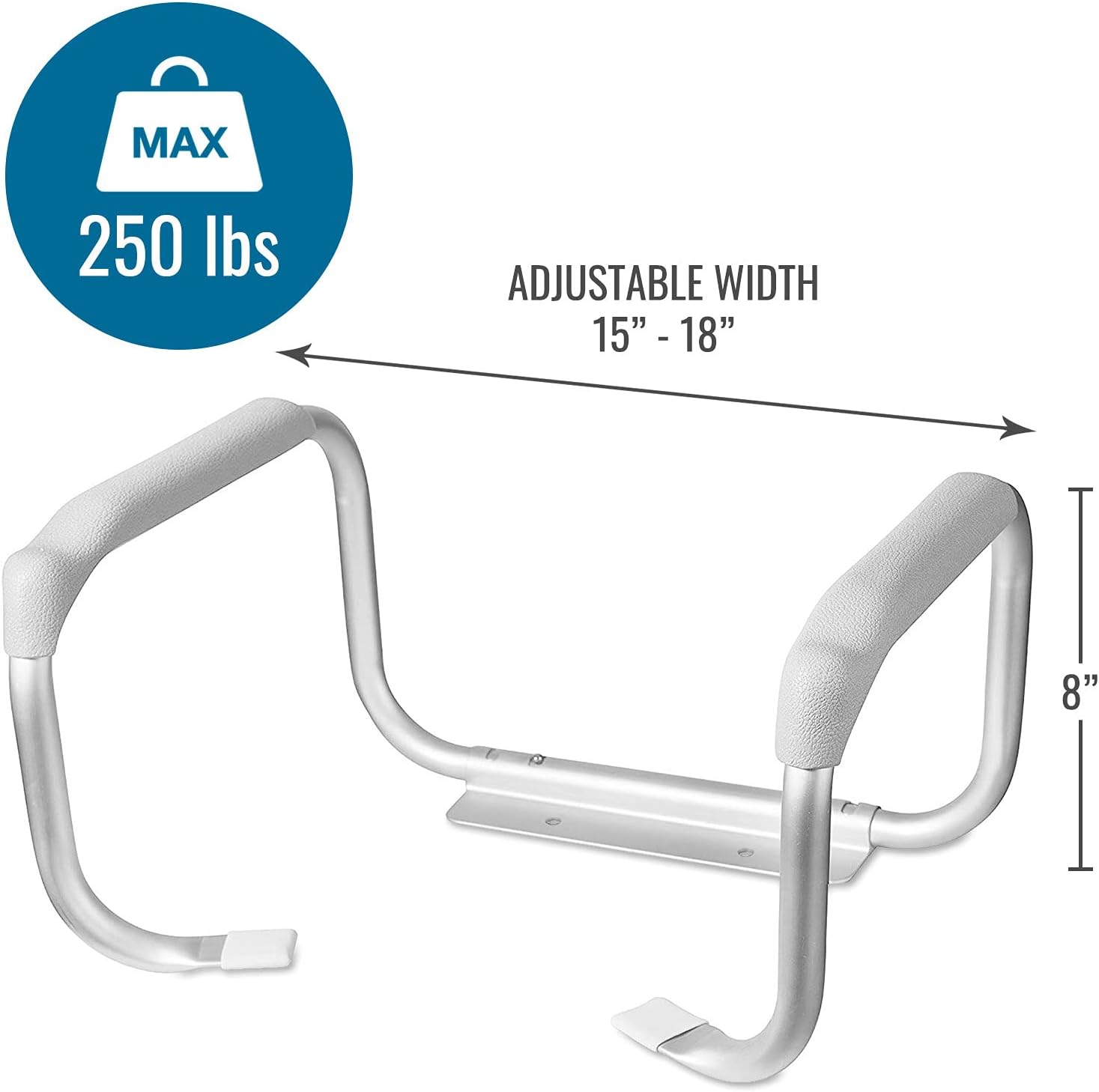 DMI 802-1810-9601 Bath-Safety-Accessories - View #4