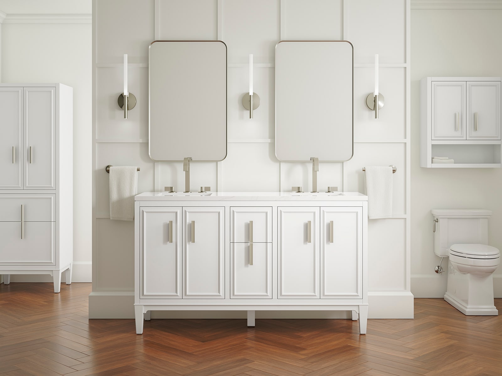 KOHLER 33547-ASB-0 Bath-Vanity-Combo - View #3