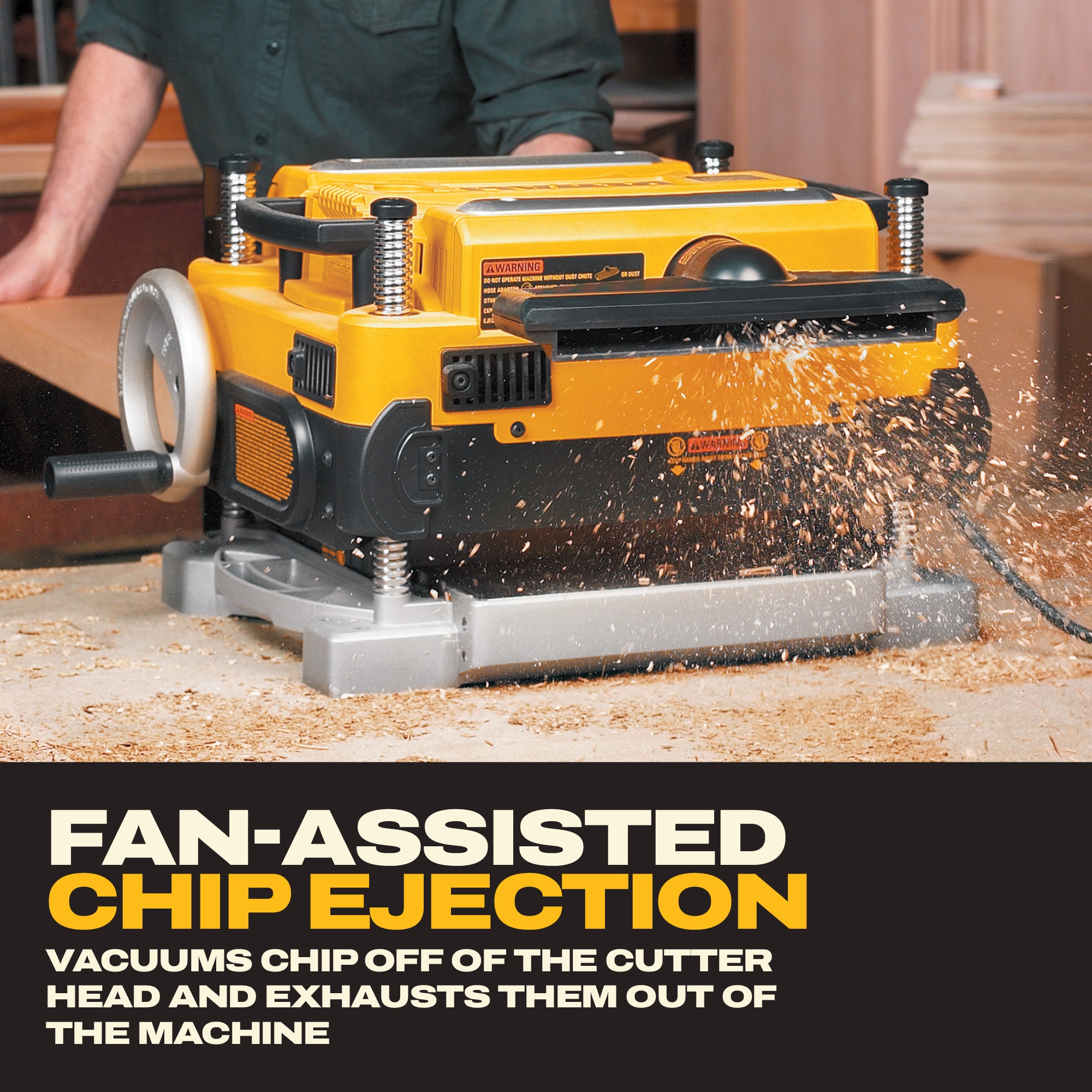 DEWALT DW735X b100185 - View #7