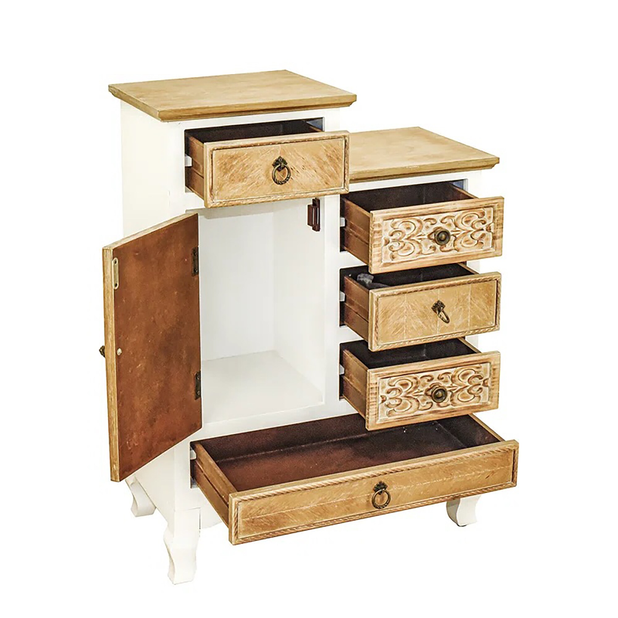 JIMSMAISON JM7003CBNT chests - View #11