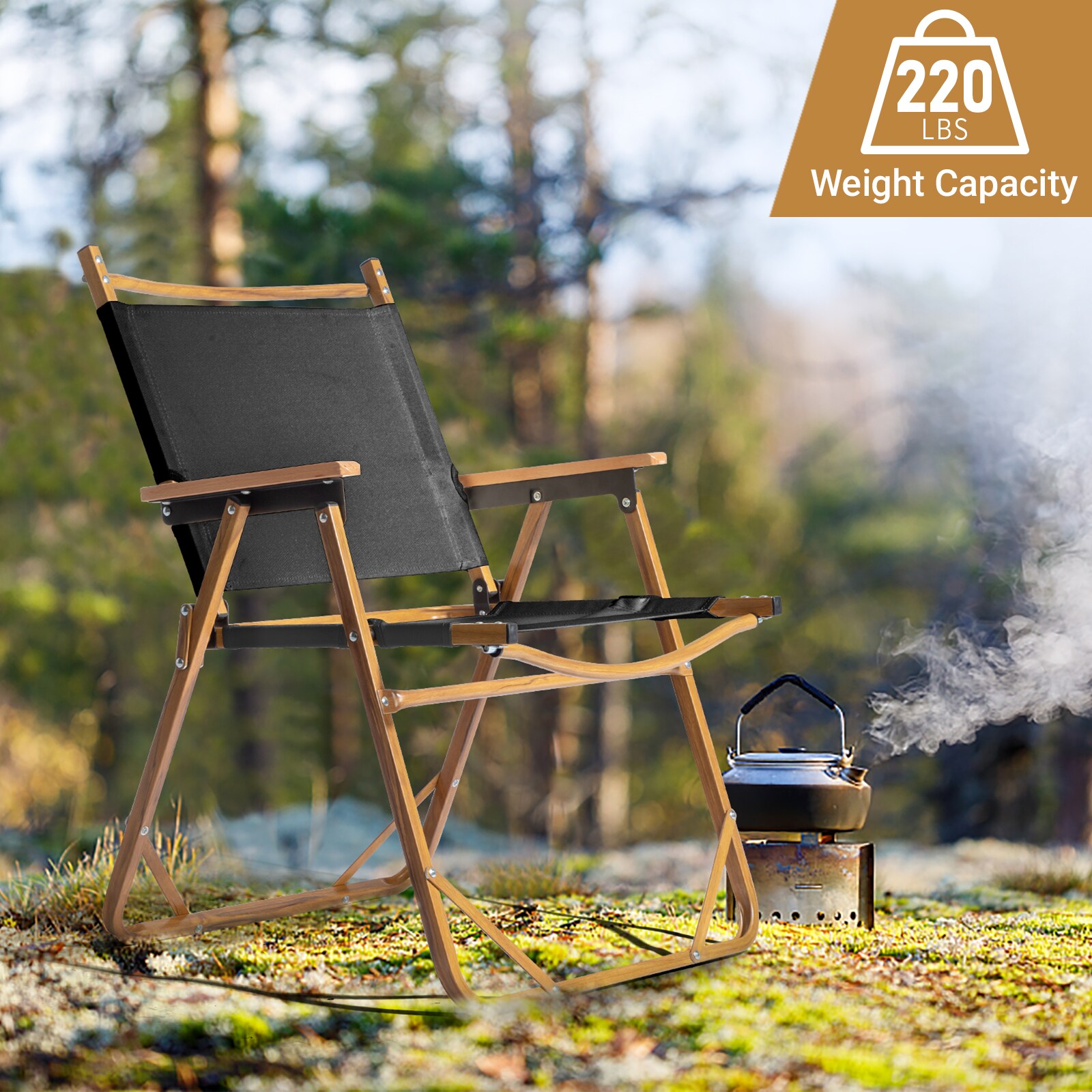 Outopee LO1G58000241 Beach-Camping-Chairs - View #5