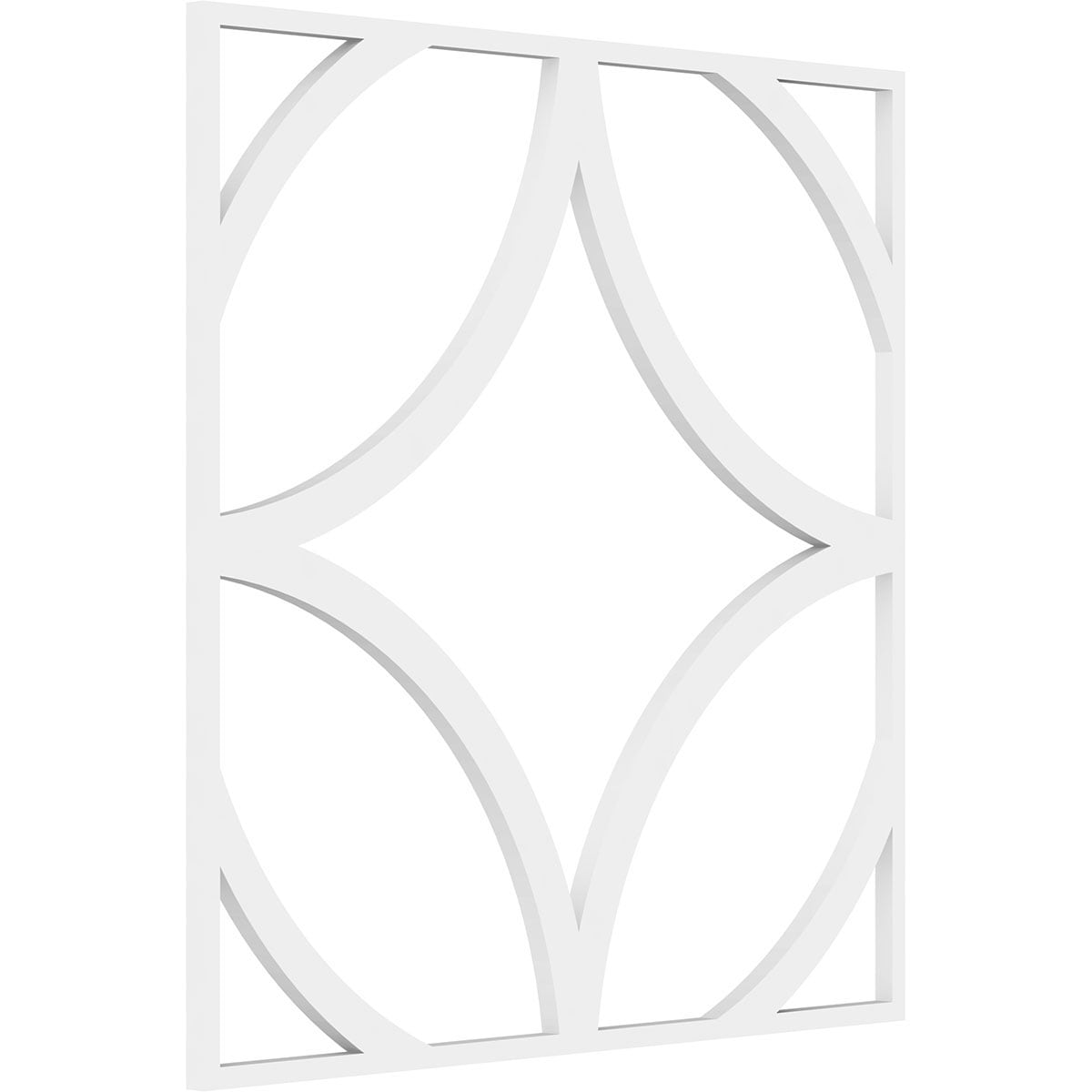 Ekena Millwork WALP16X16CRO Wall-Panels - View #8