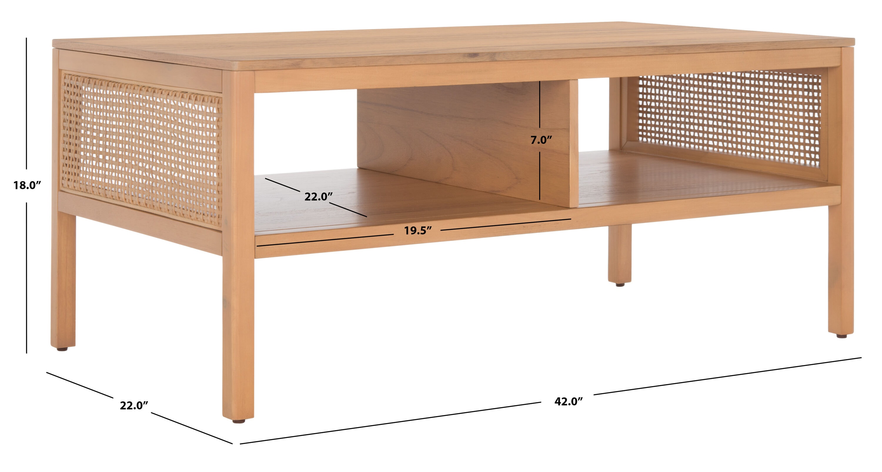 Safavieh COF5002A Coffee-Tables - View #9