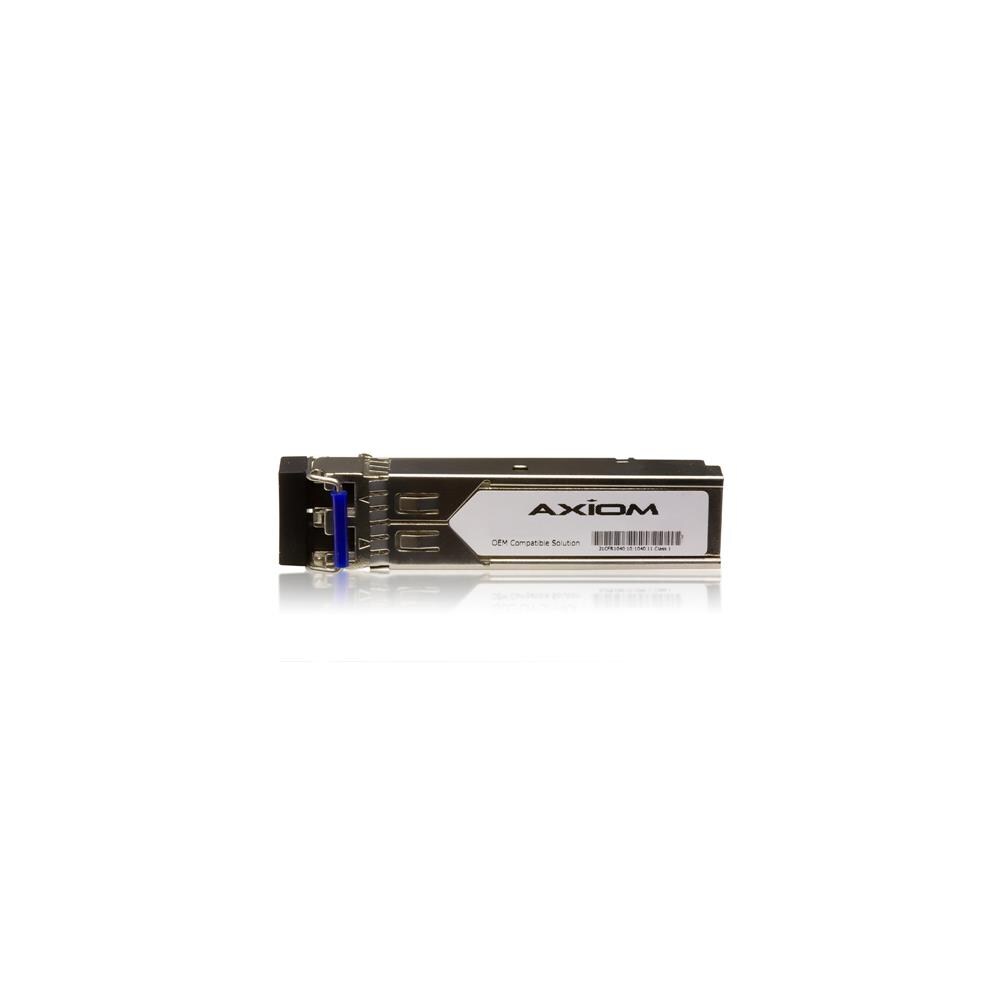 Axiom Axiom upgrades J4860C-AX 1000BASE-LH ZX SFP Transceiver for