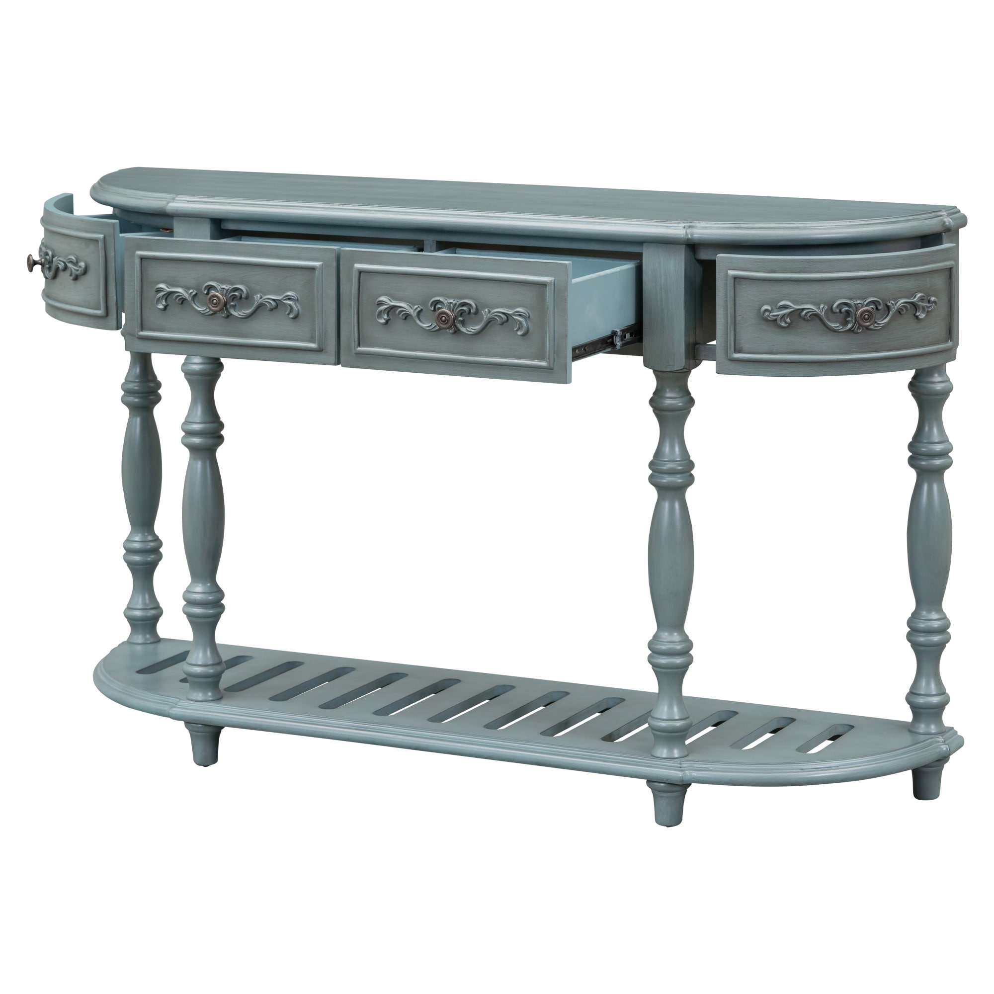 ModernLuxe N711P186862C Console-Sofa-Tables - View #4