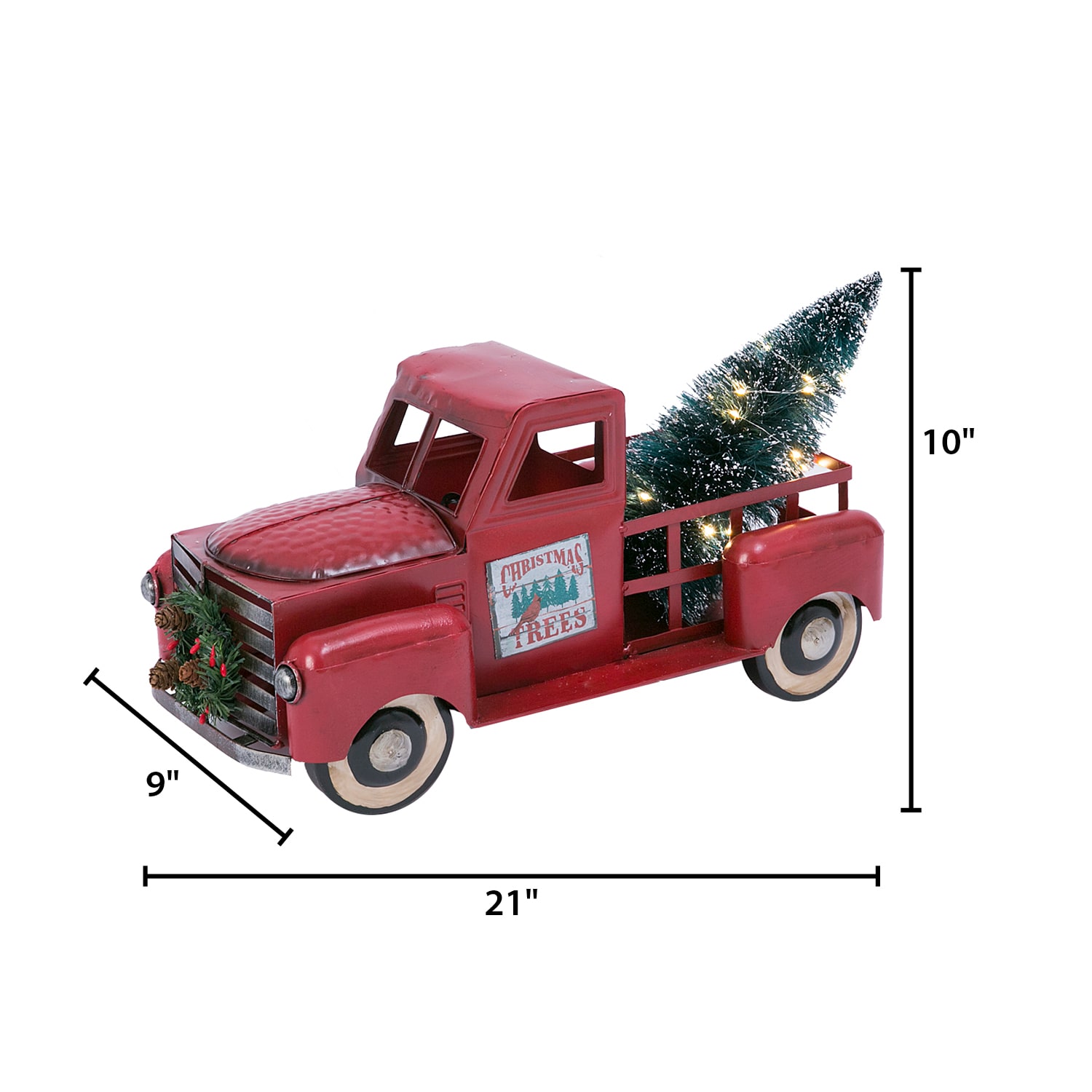 Gerson International 2484020EC Table-Christmas-Decorations - View #9
