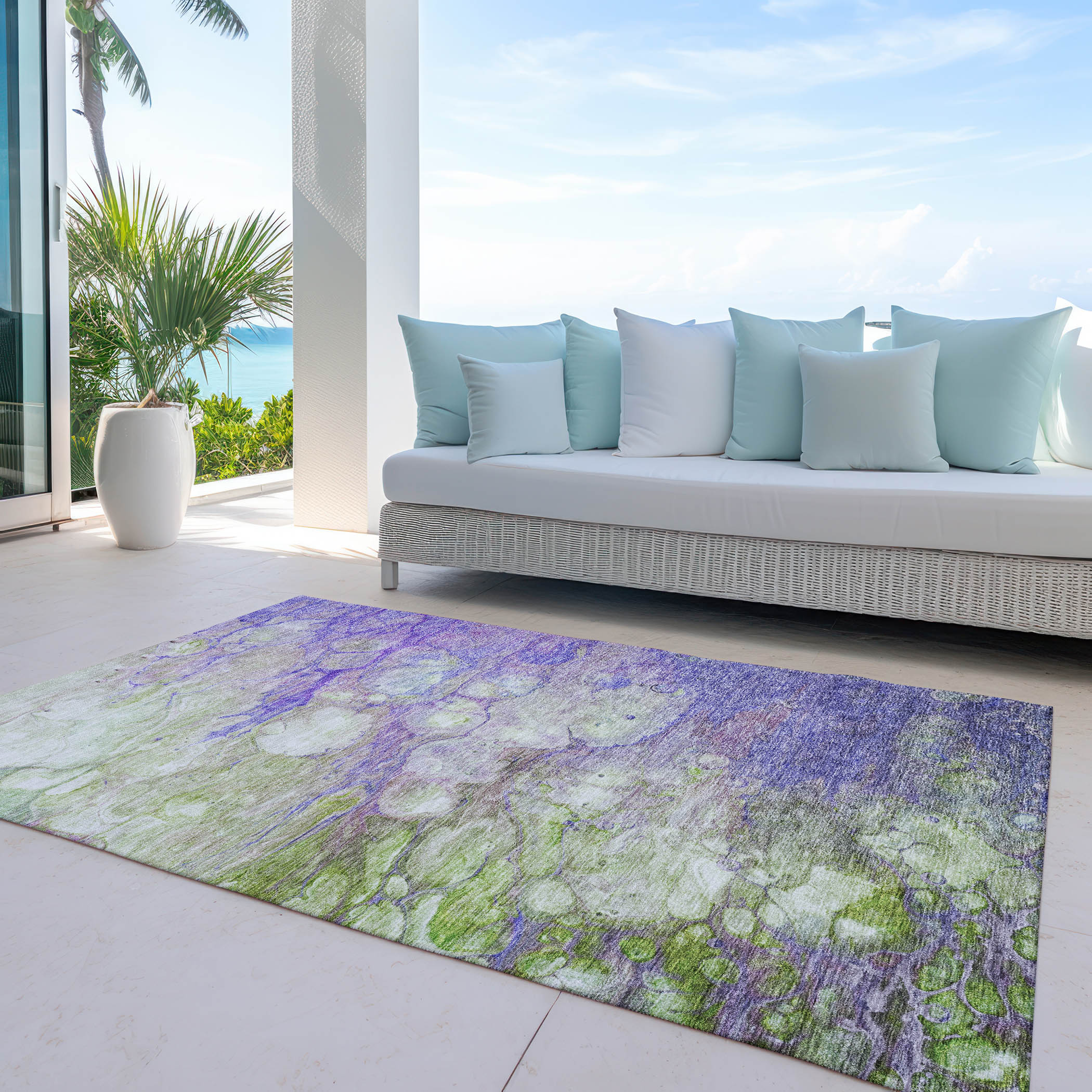 Addison Rugs ACN698PP8X10 rugs - View #9