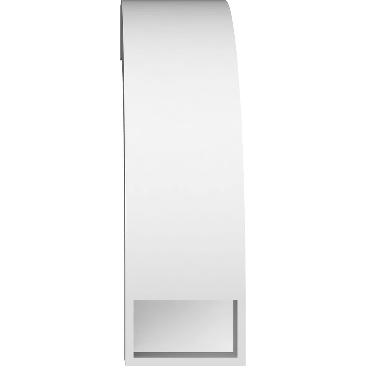Ekena Millwork BRCP05X18X18HTG braces - View #4