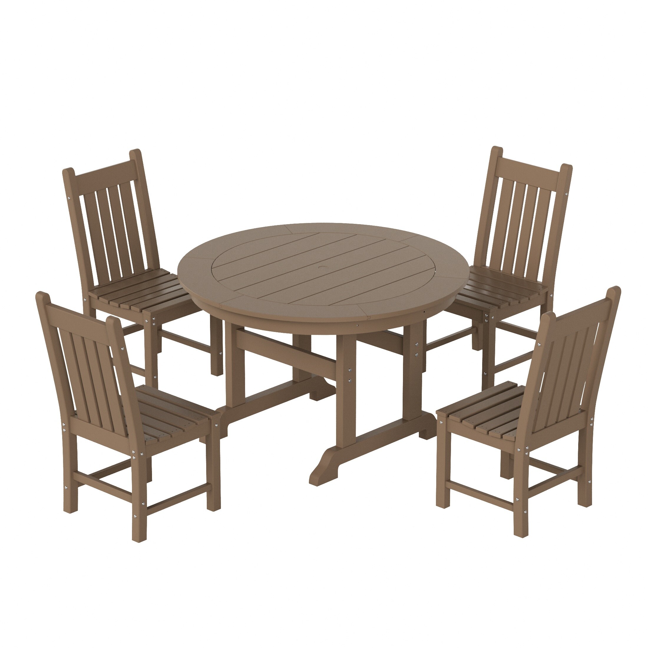 Westin Furniture OP2005-WW Patio-Chairs - View #8