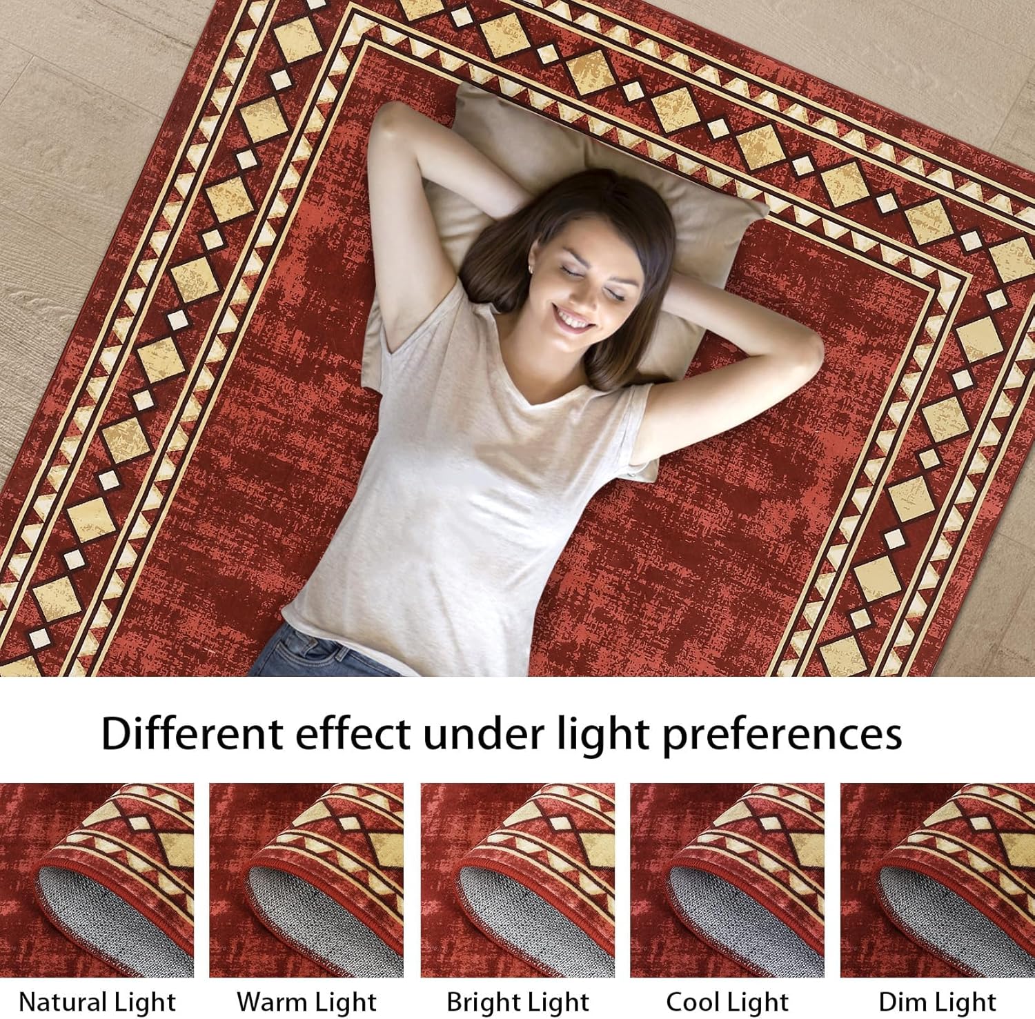 Idealhouse YF-PHO-16N7B8UK Carpet-Panel - View #4