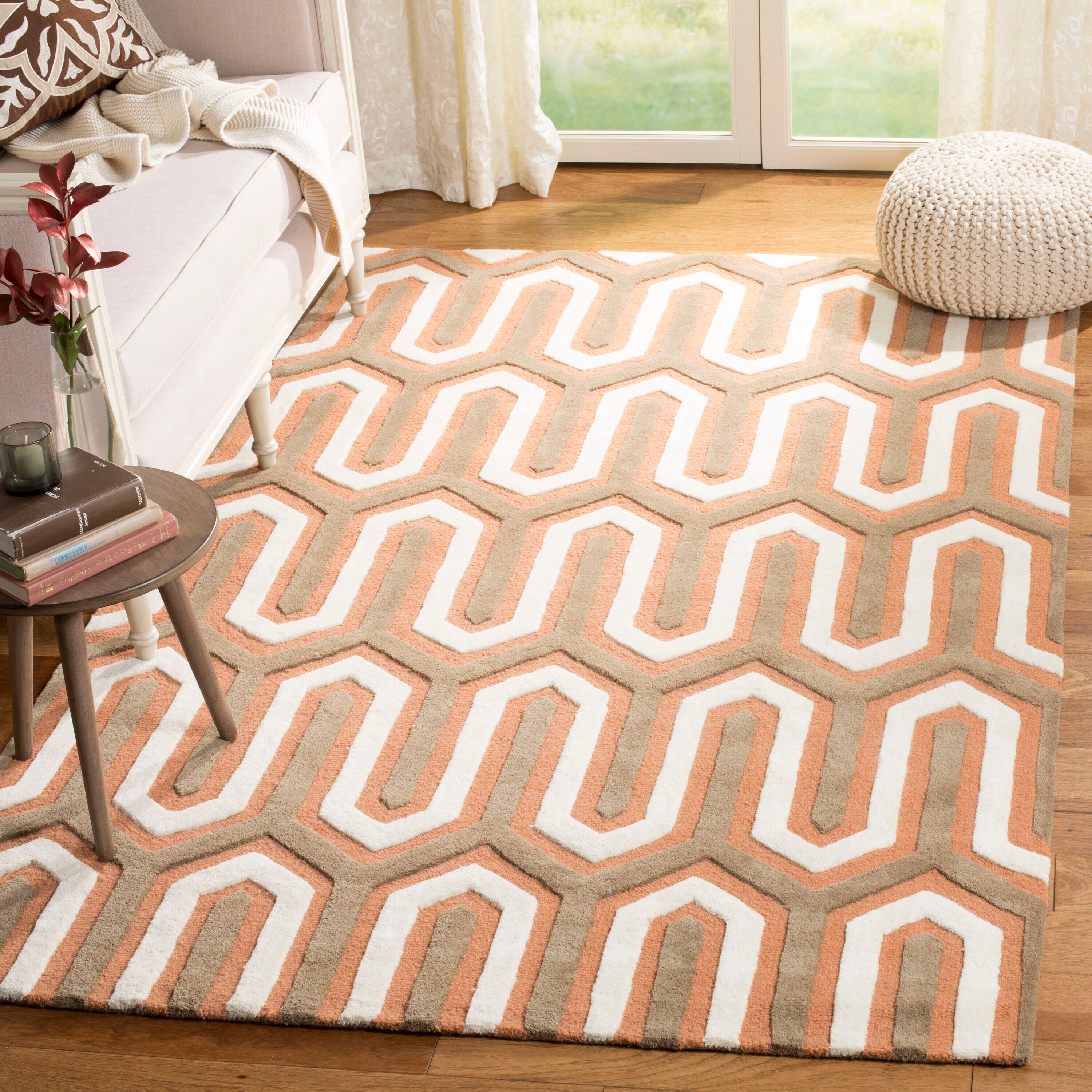 Safavieh CAM351Y-4 rugs - View #2
