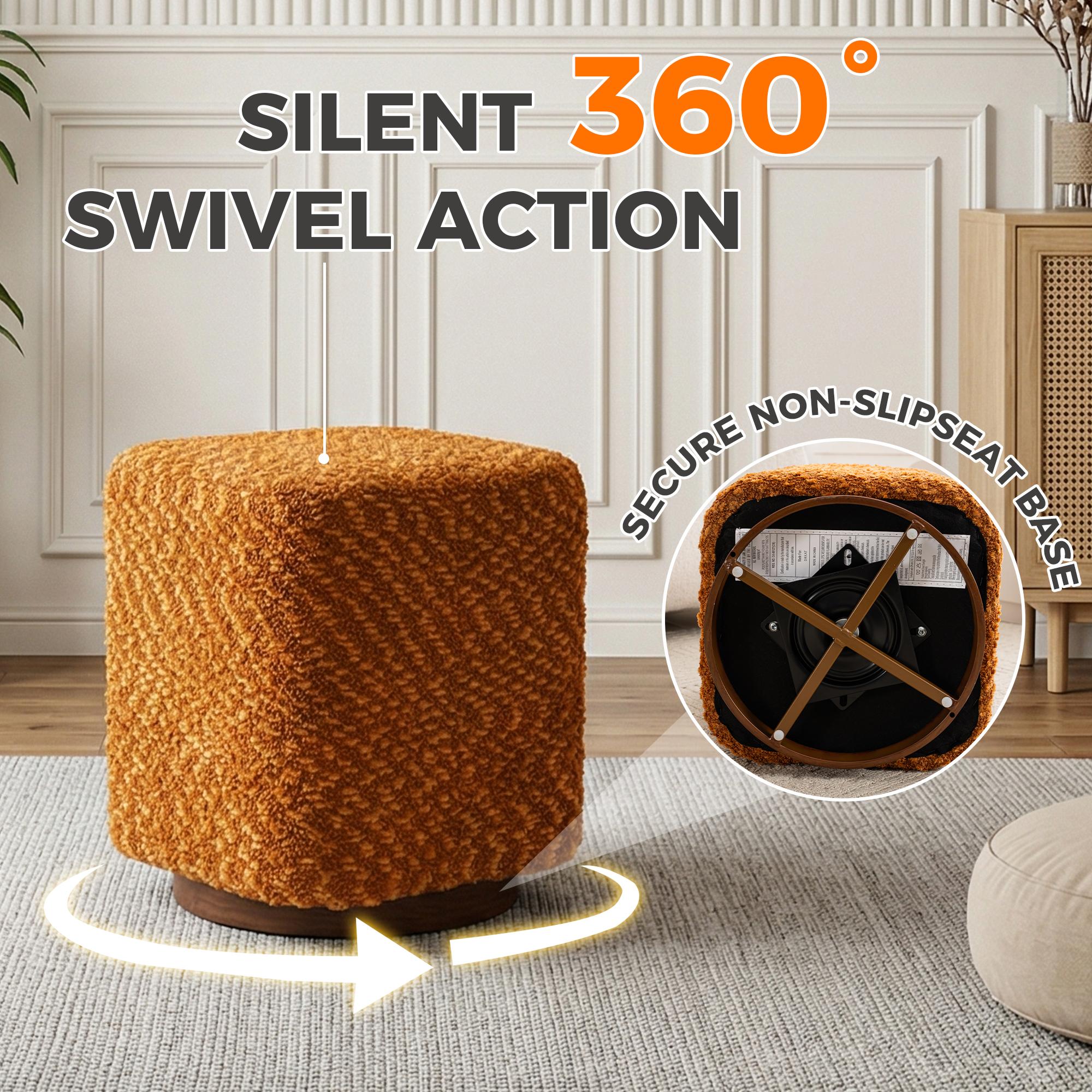 Bayfeve BF-484121-MP Indoor-Ottomans - View #3