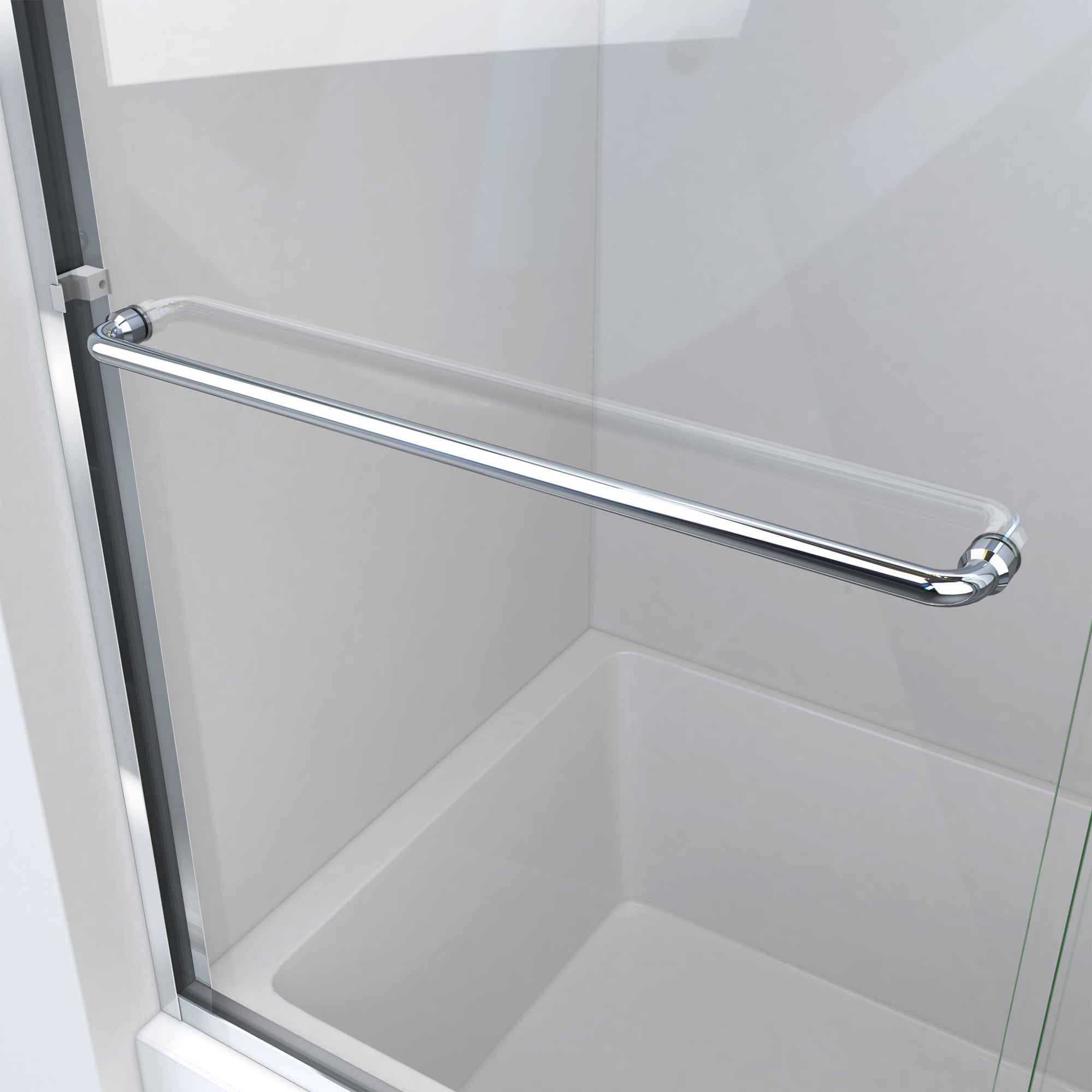 Arizona Shower Door LETE56X5434ORRN Bathtub-Doors - View #5