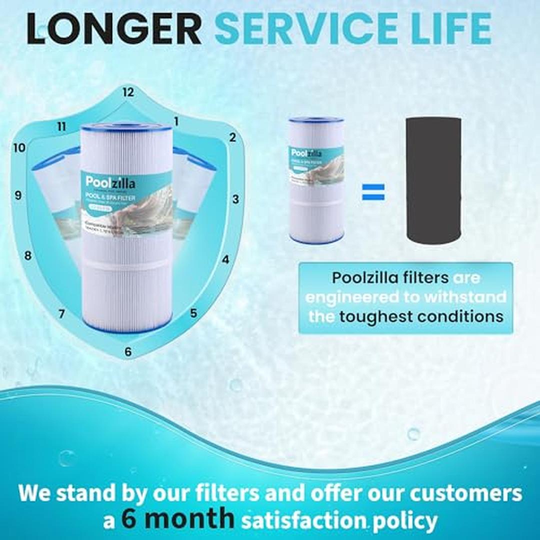 Poolzilla 02-03-015-1PK Pool-Filter-Skim-Sys-Parts - View #6