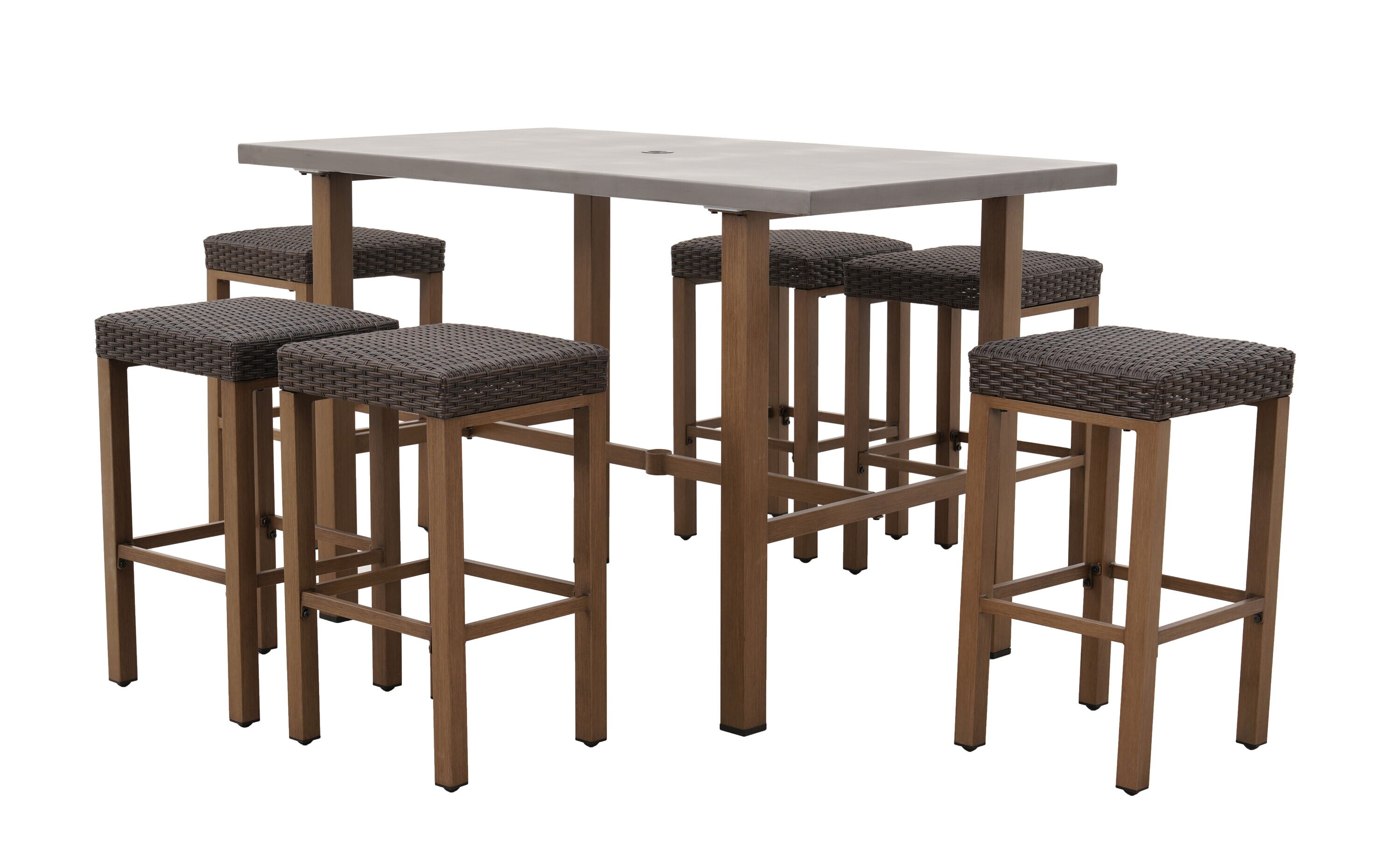 allen + roth 722.123-8 Patio-Dining-Sets - View #24