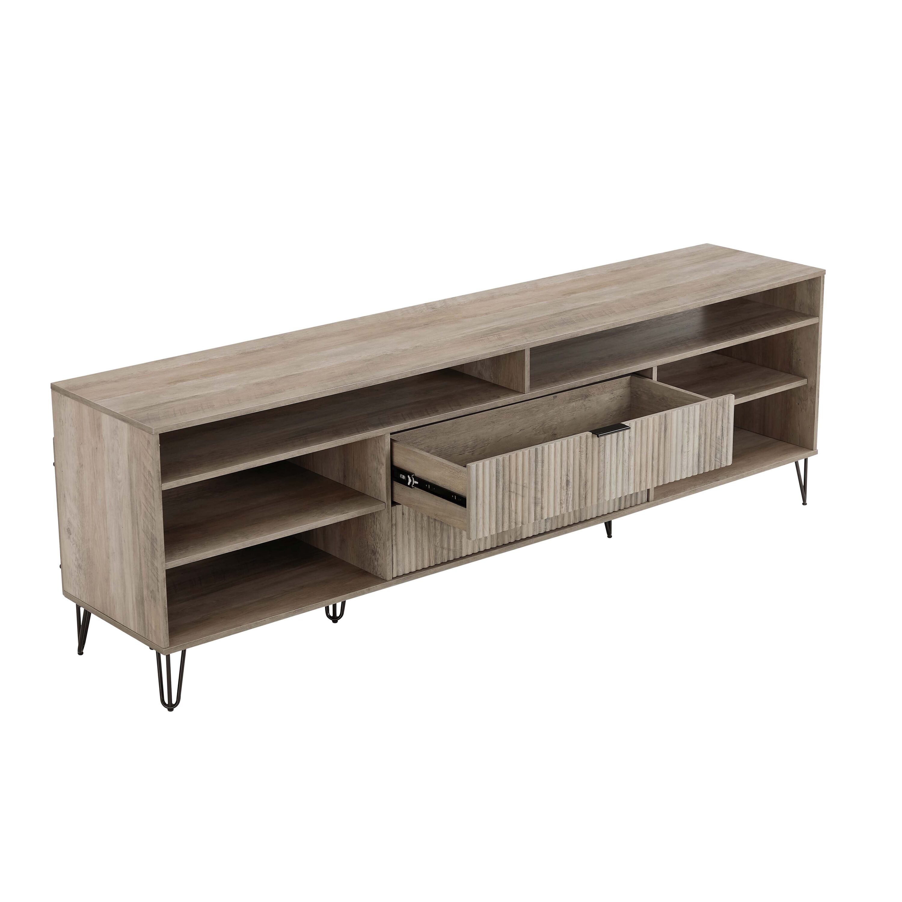 Manhattan Comfort TV002-GY Tv-Stands - View #9