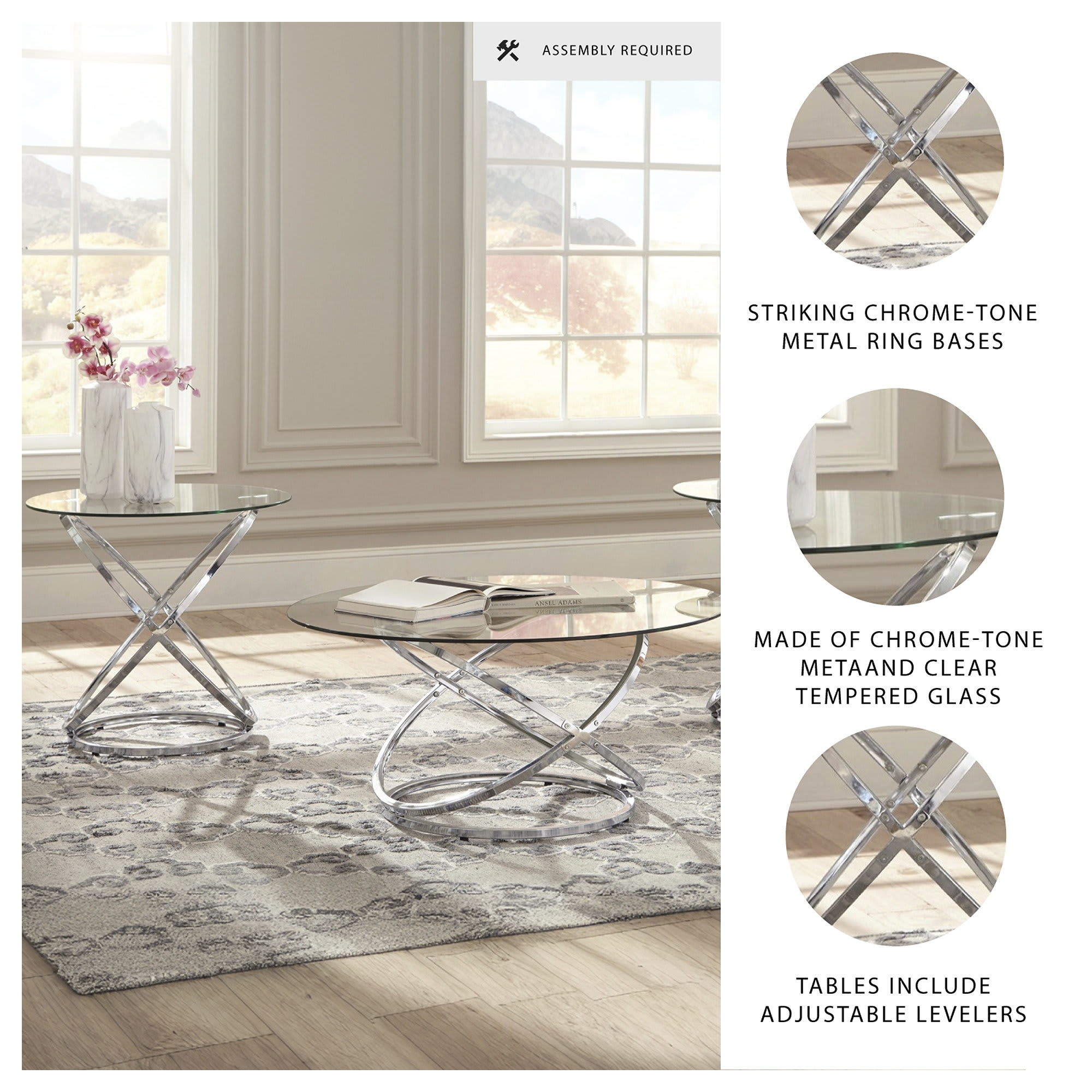 Signature Design by Ashley T270-13 Accent-Table-Sets - View #7