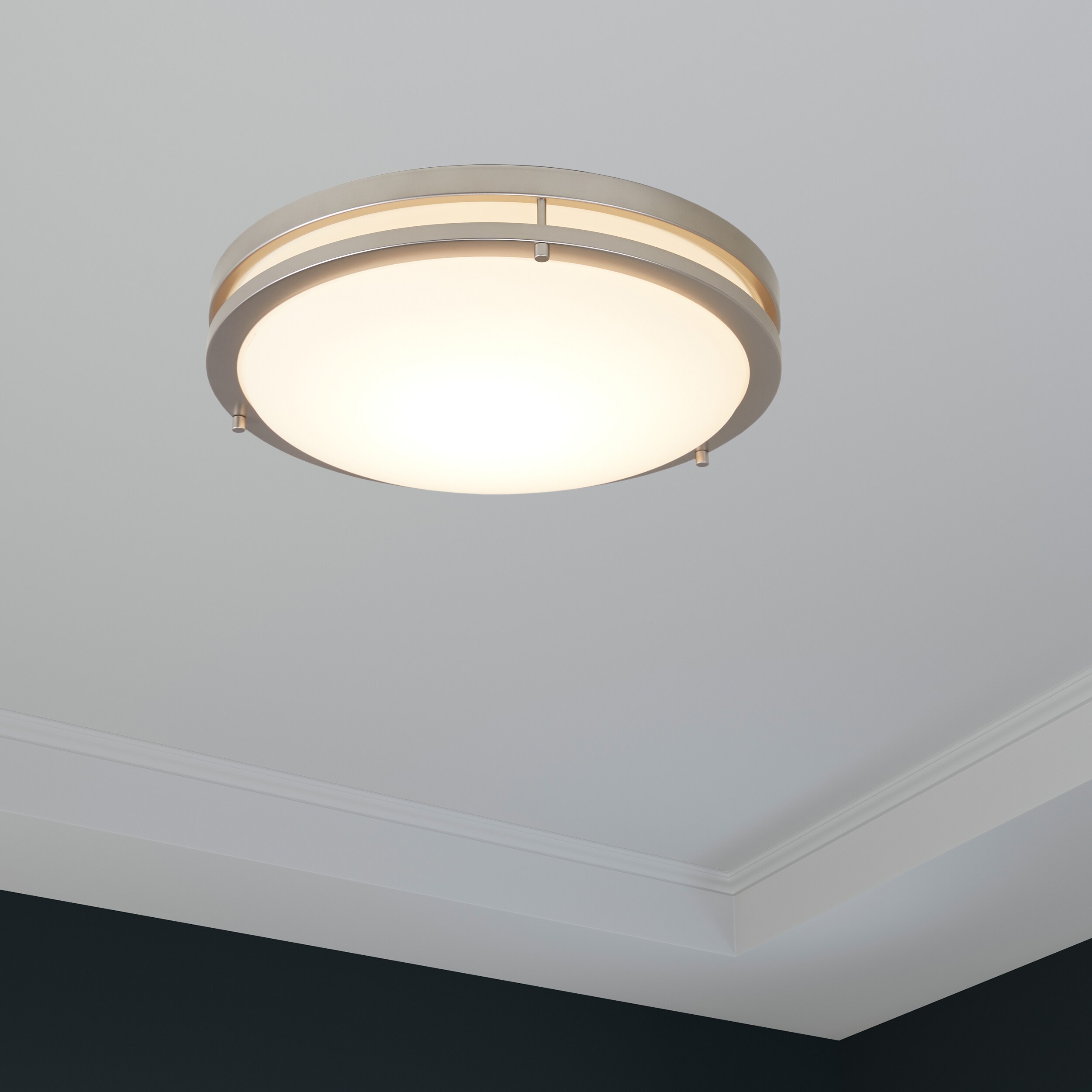 Good Earth Lighting FL1217-NSM-14LF1-G flushmounts - View #6