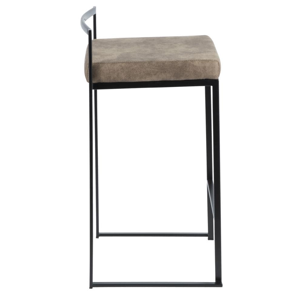 LumiSource B26-FUJI BKFBN2 stools - View #3