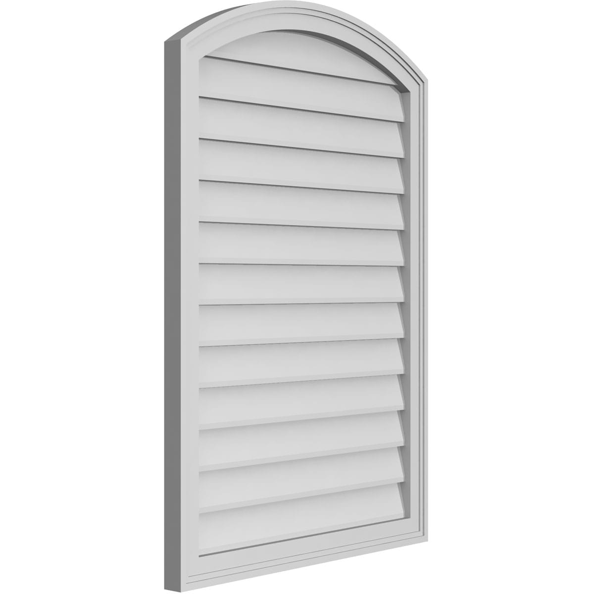 Ekena Millwork GVPAR28X4002SN Gable-Vents - View #2