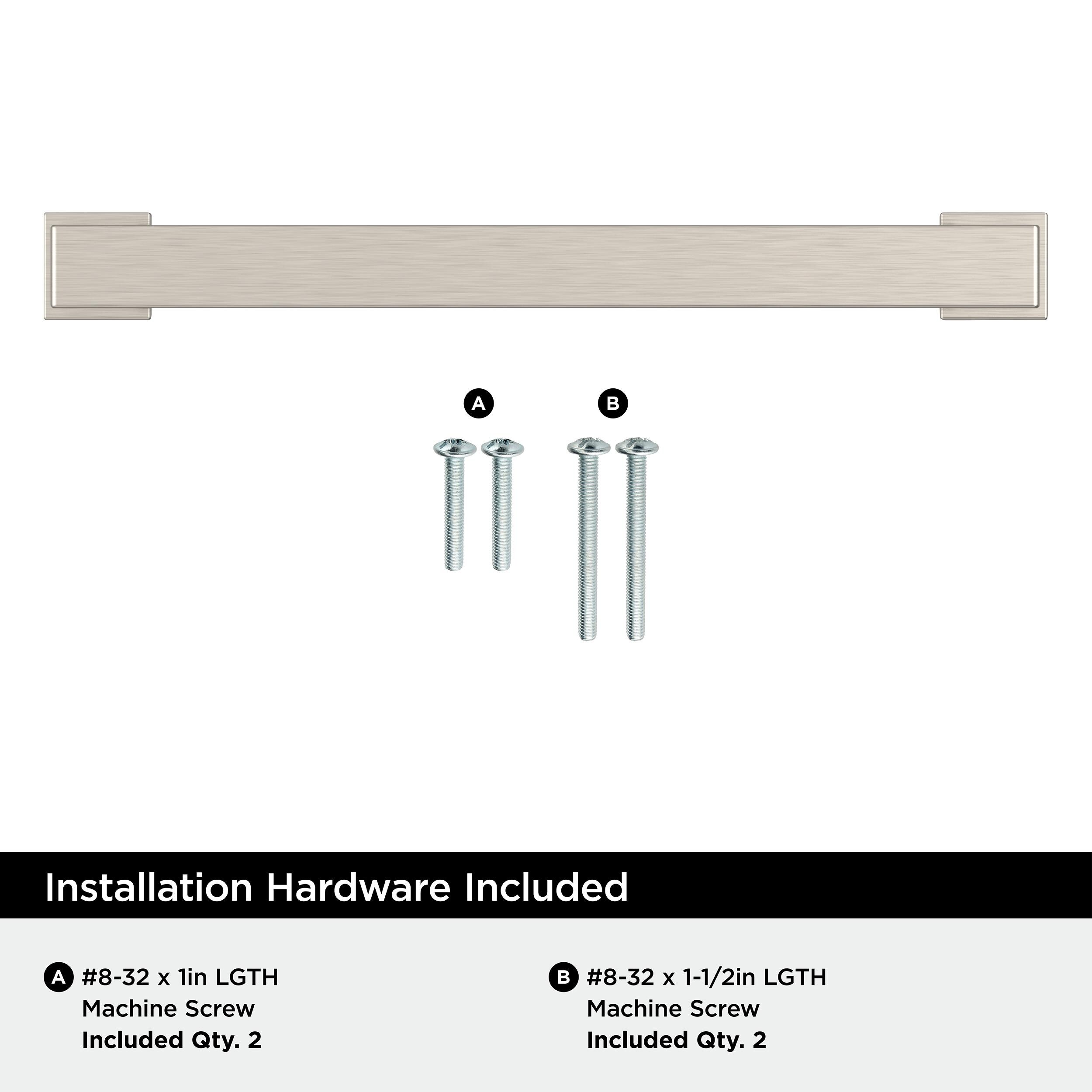 Amerock 25VMP37032G10 Cabinet-Pulls - View #3
