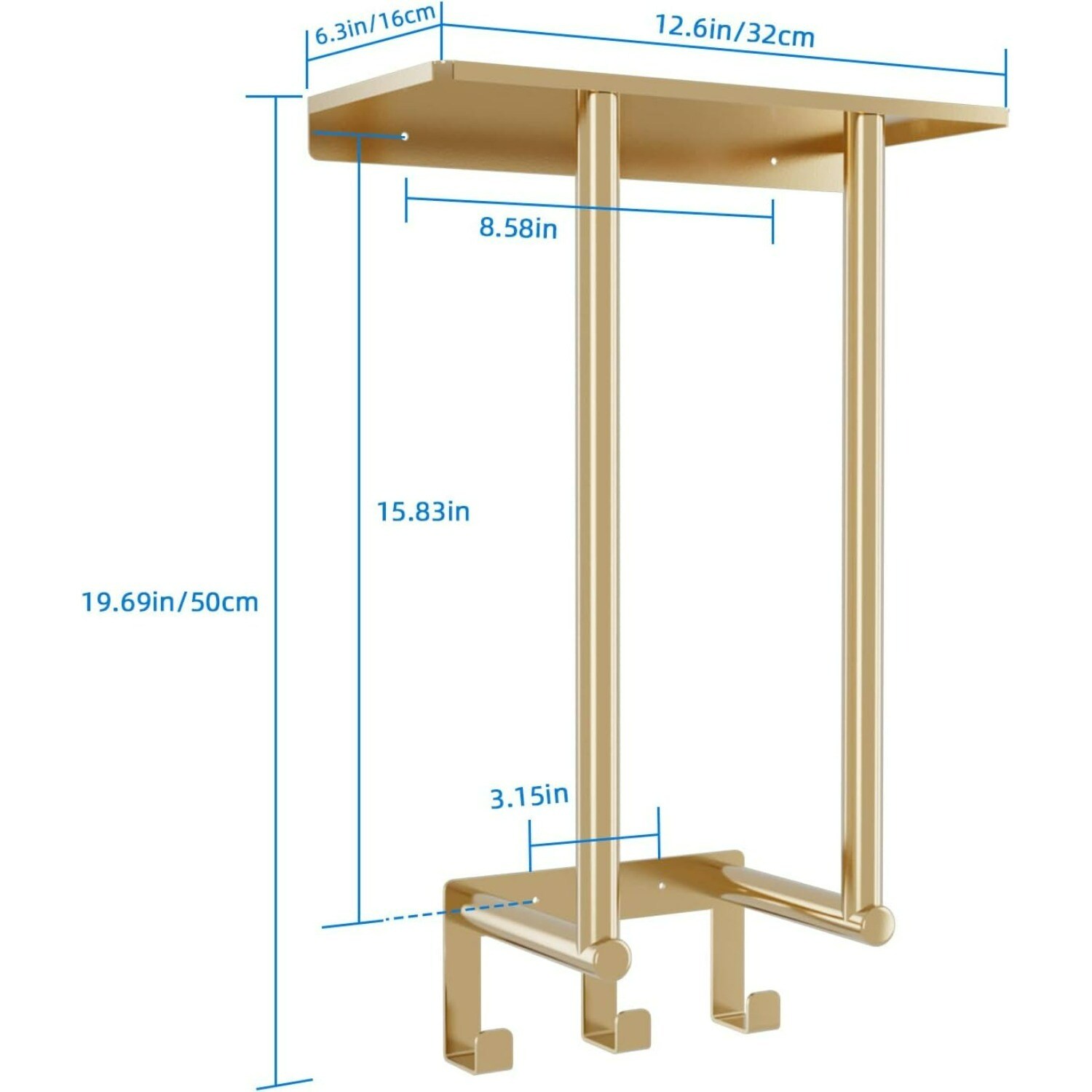 Paradigms Interiors 514068524786 Bathroom-Accessories - View #2