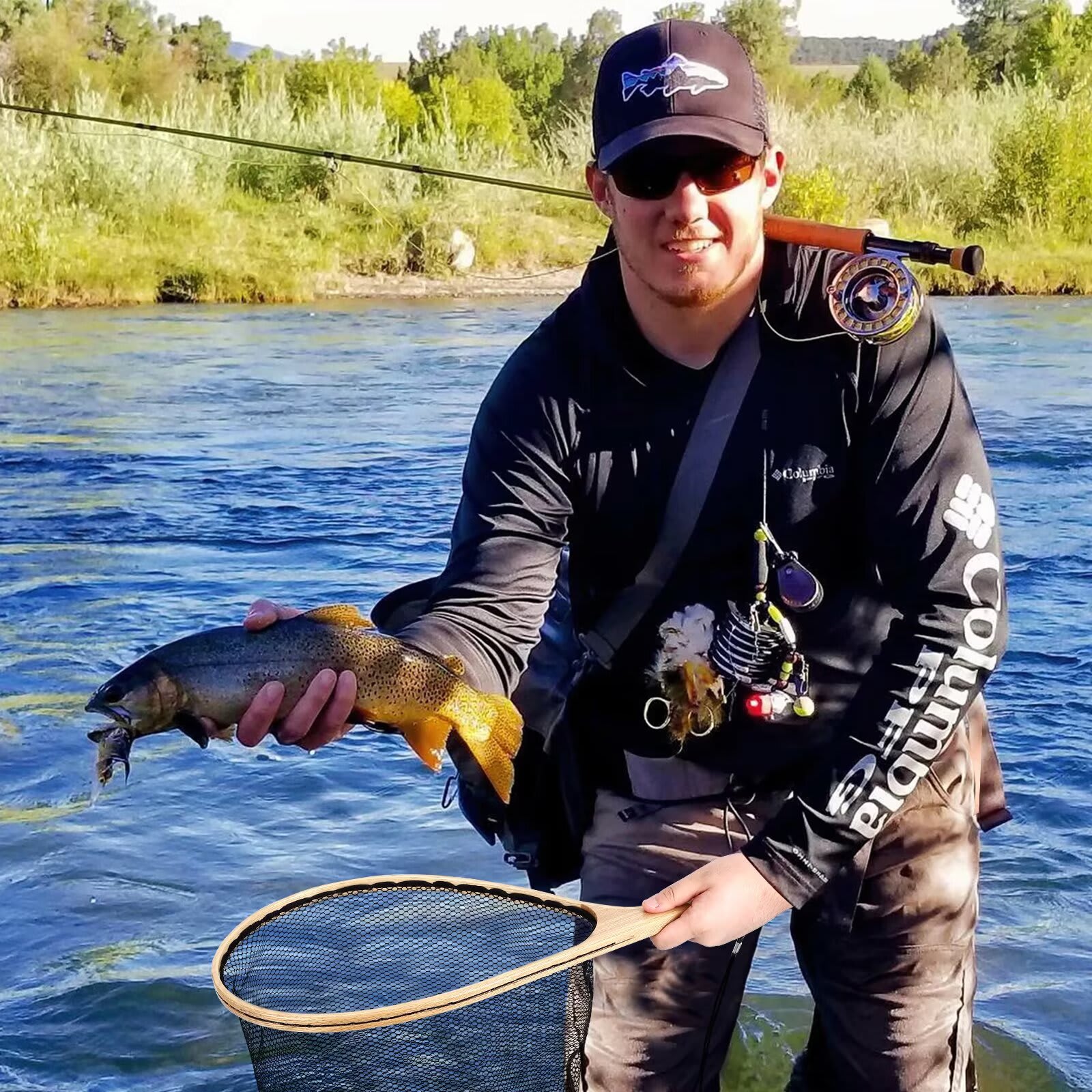WhizMax JXNAG-POU-0AC3MN4Q Fishing-Gear - View #6