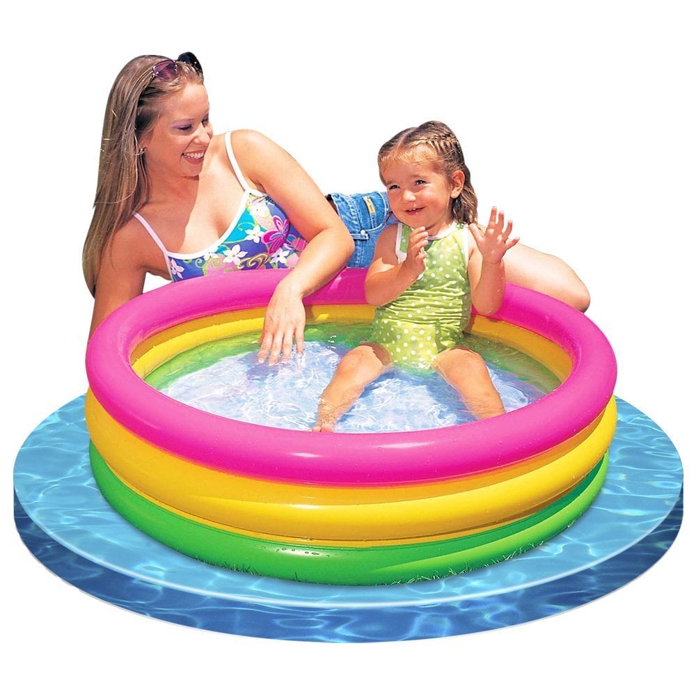 Round Inflatable Pools at Lowes