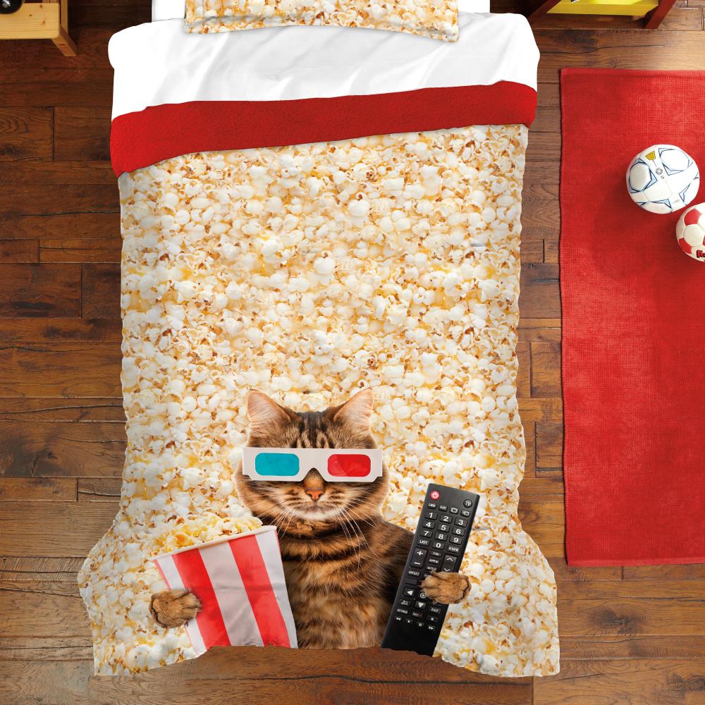 Dream Factory 2A8632C1RD bedding - View #2