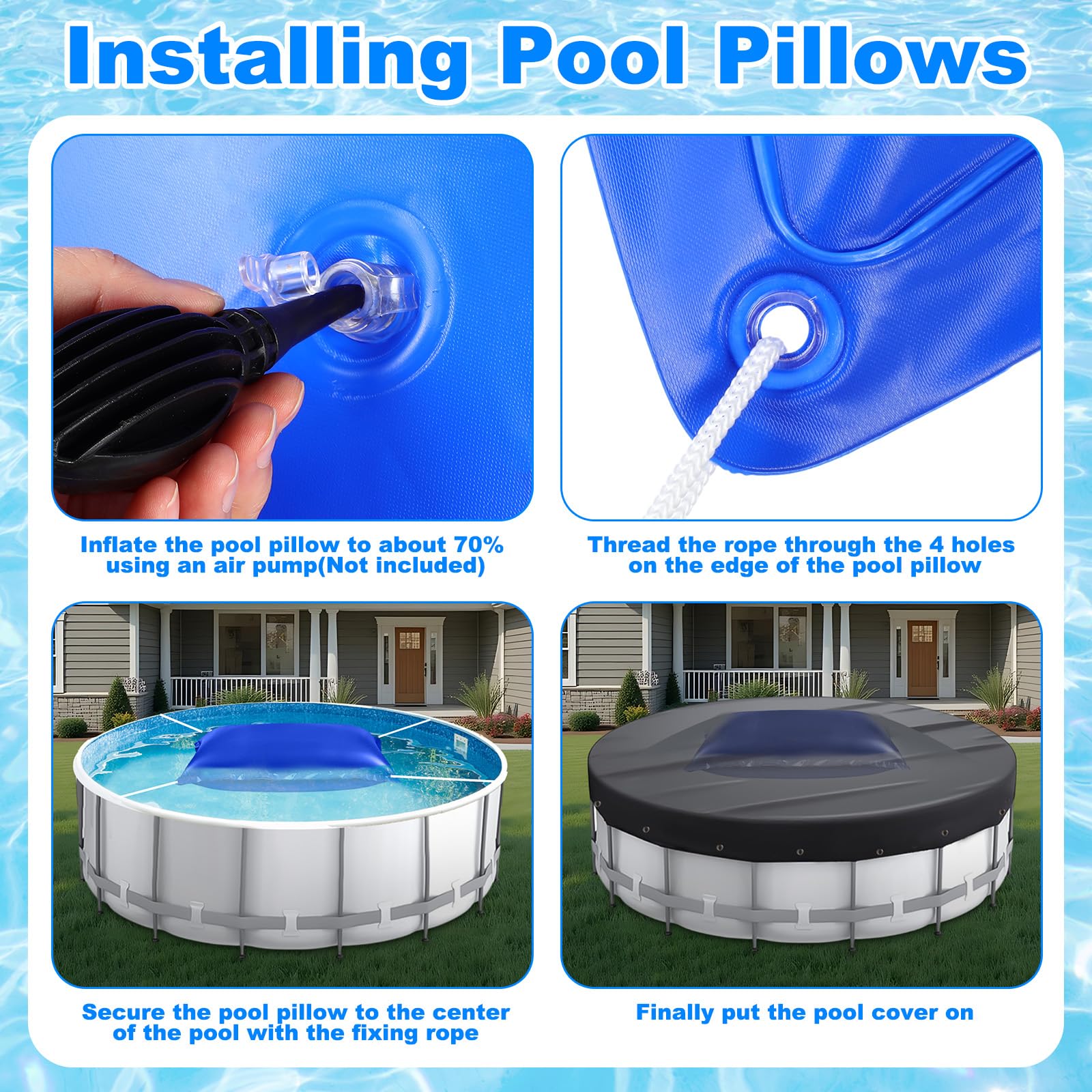 UUDULY LUU0817U165 Pool-Winterizing-Acc - View #3