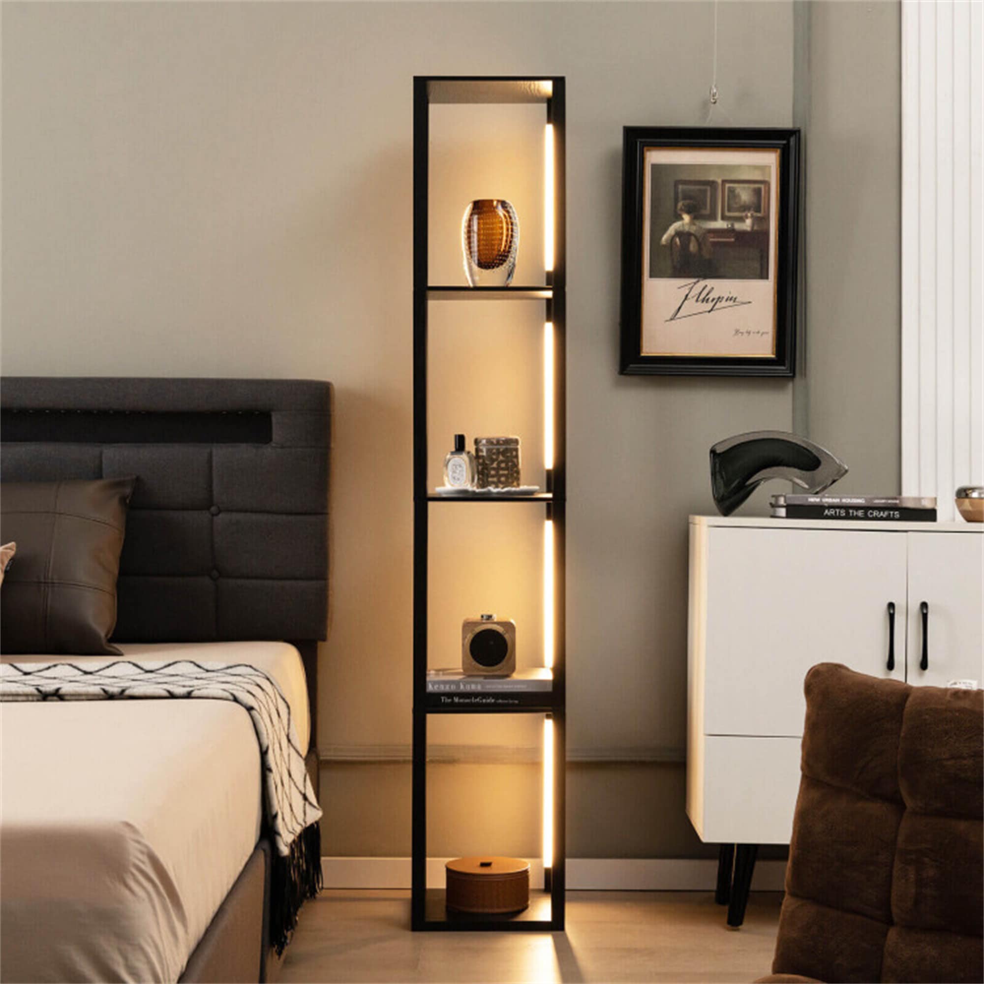 BABOOM BOM-80USDK-CO floorlamps - View #11