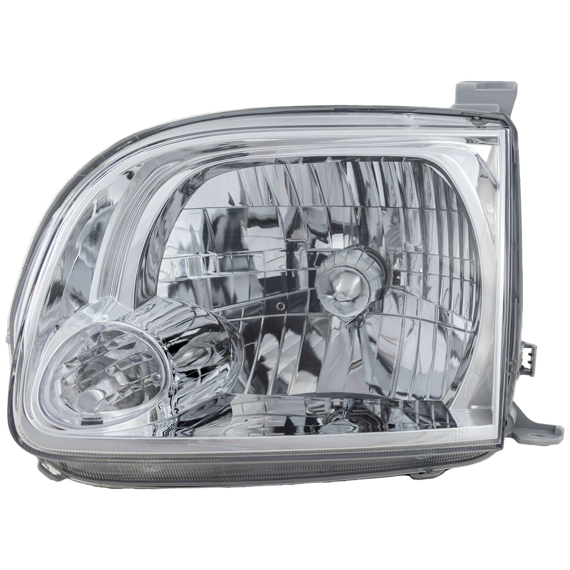 Garage-Pro JCWT100146GP Driver Side Headlight, With bulb(s), Halogen, Regular/Access Cab Model