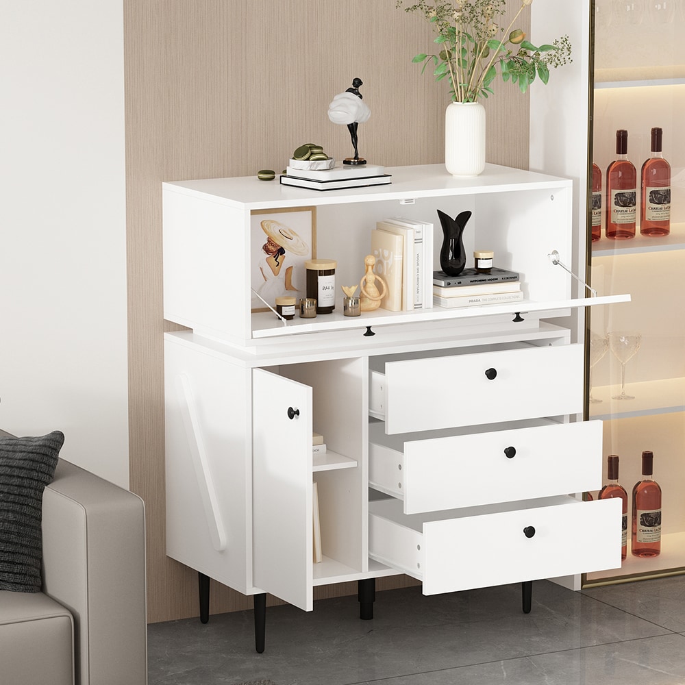 Homsee C-KF200262-01 nightstands - View #2