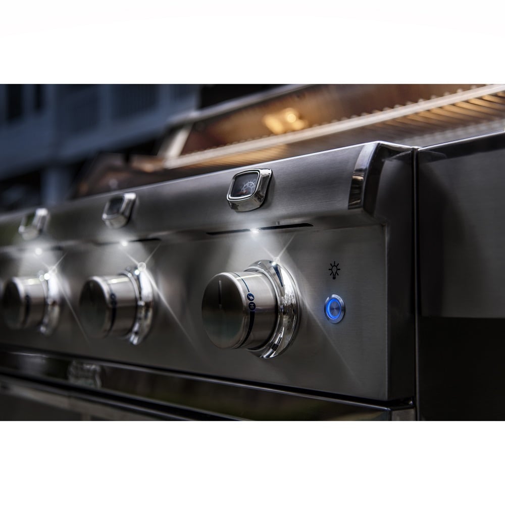 Saber R67SC0917 Gas-Grill - View #7