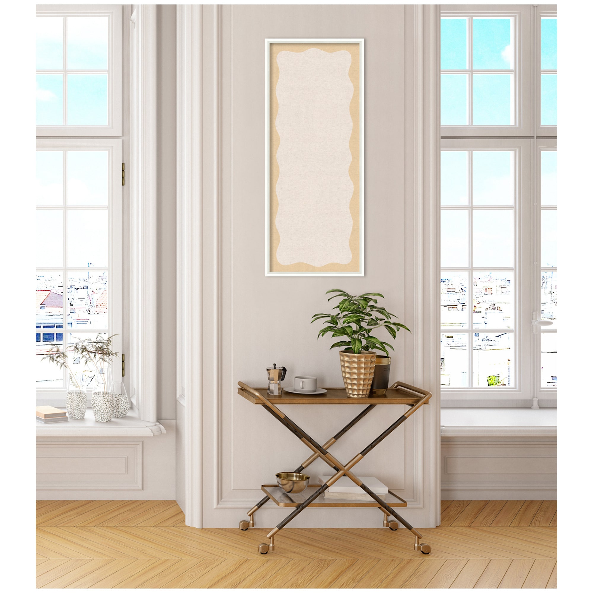 Kate and Laurel 10374744 Dry-Erase-Bulletin-Boards - View #3